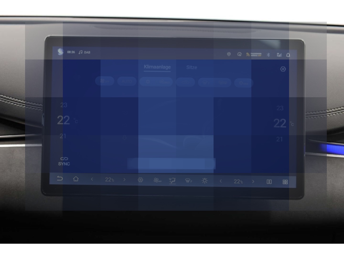 BYD Seal 6 DM-i Touring Comfort foto 18