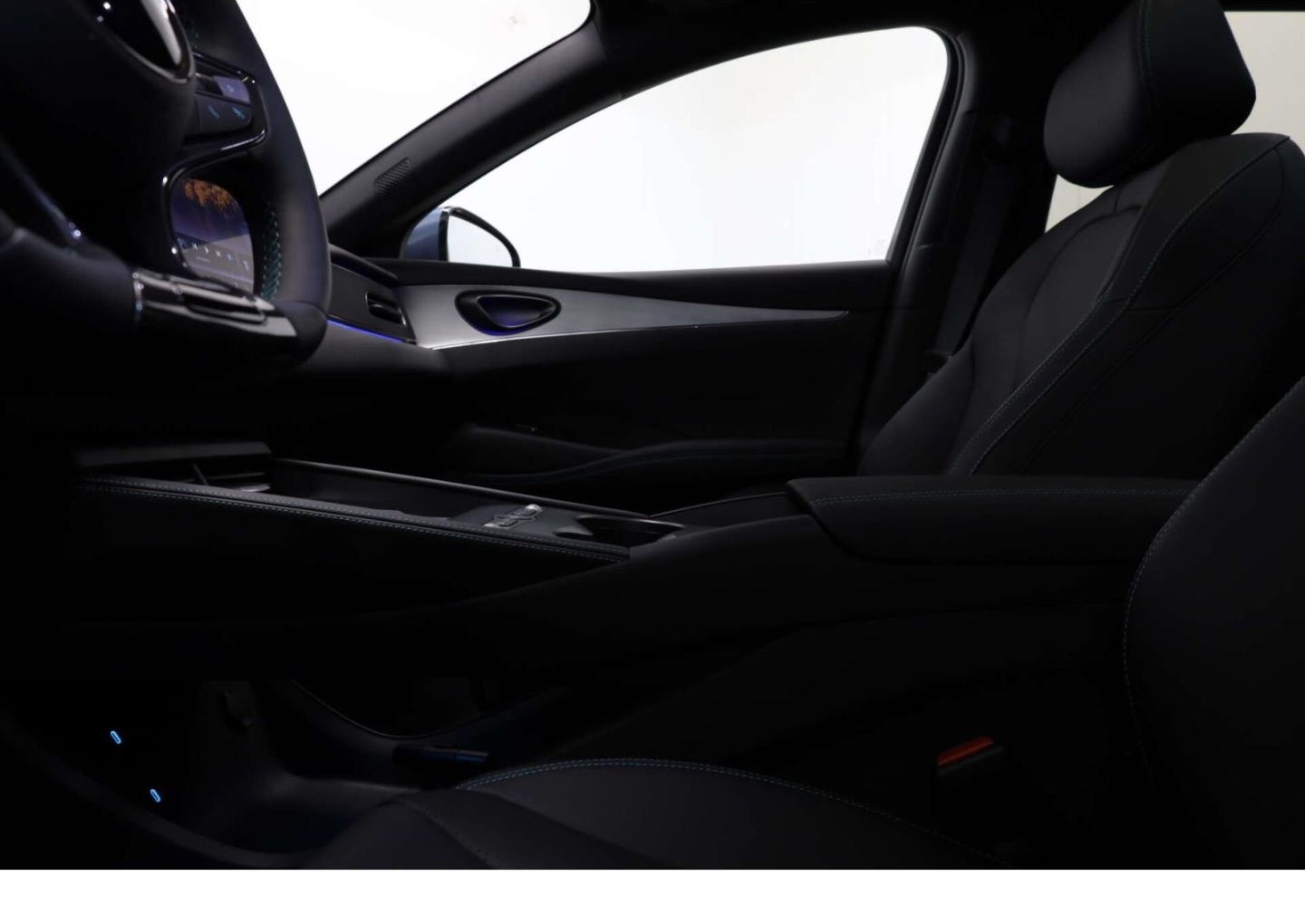 BYD Seal 6 DM-i Touring Comfort foto 20