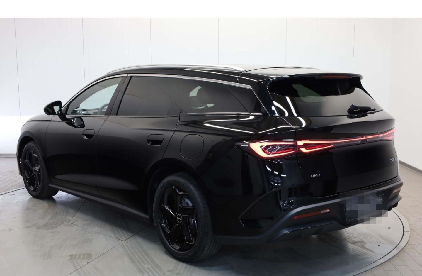 BYD Seal 6 DM-i Touring Comfort foto 4