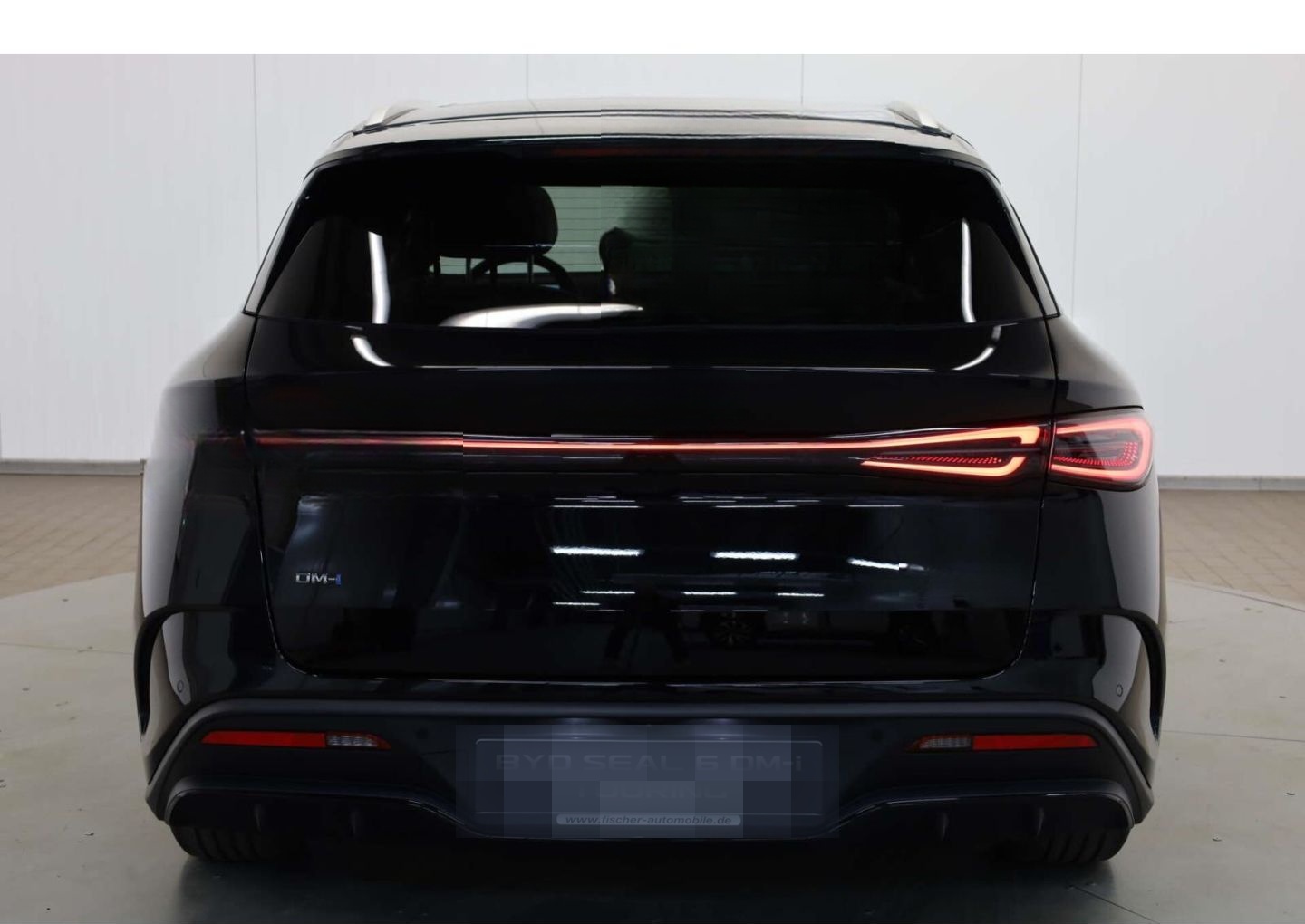 BYD Seal 6 DM-i Touring Comfort foto 6