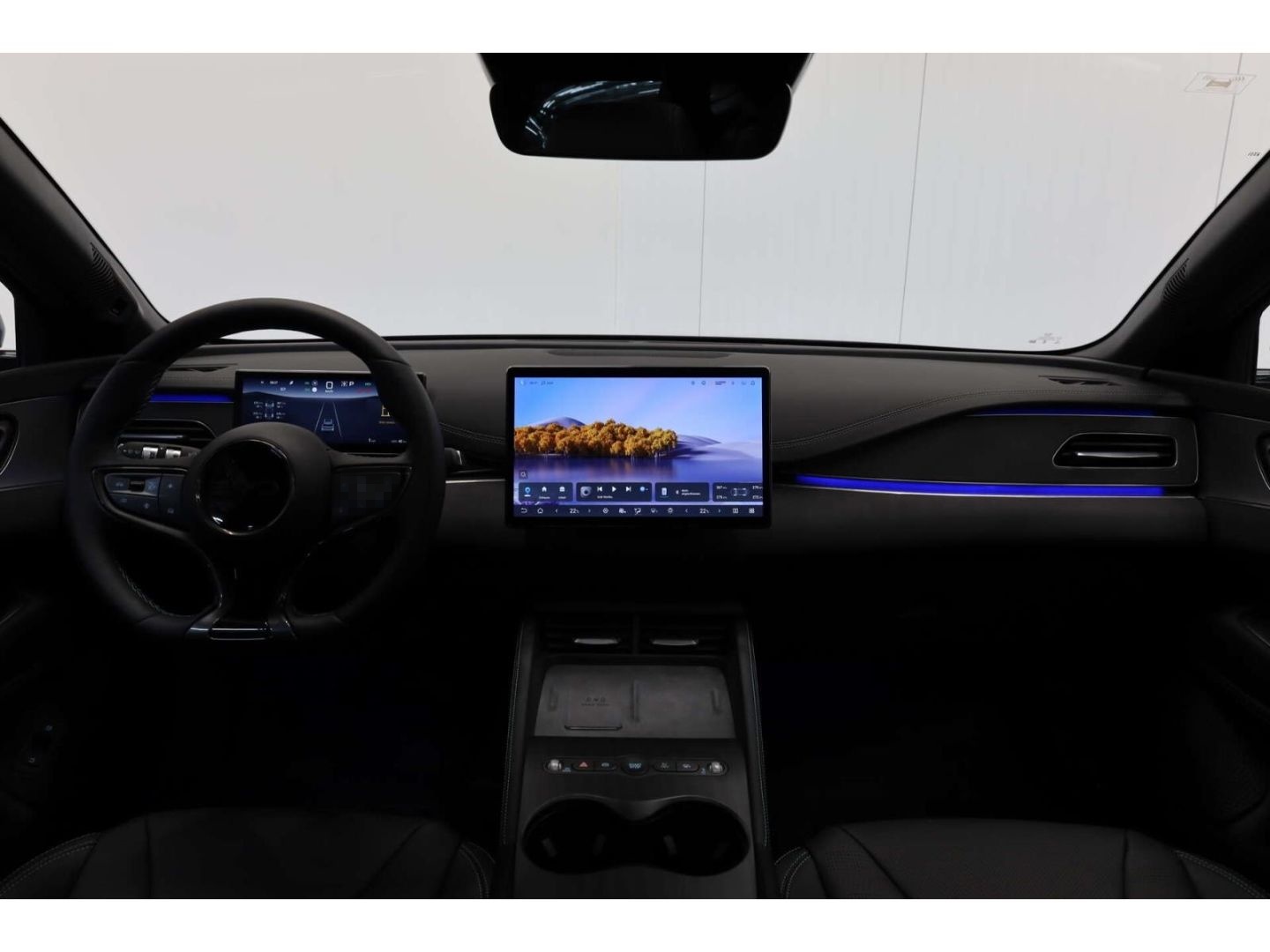 BYD Seal 6 DM-i Touring Comfort foto 10