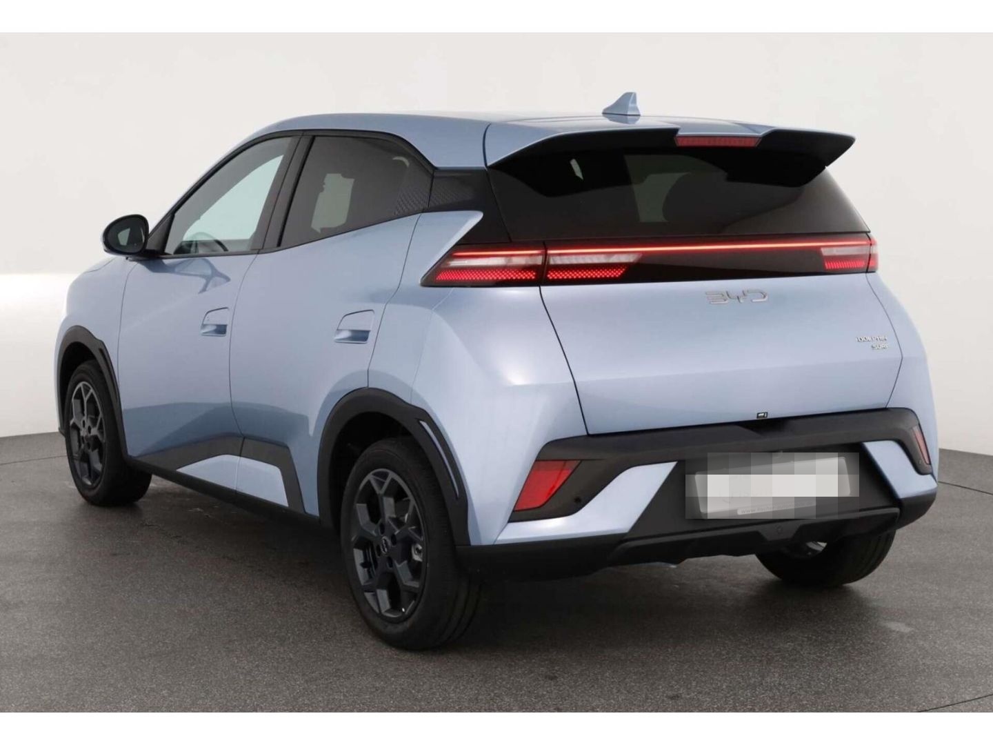 BYD Dolphin Surf Comfort LP: 32.449,- /Top-View/SHZ/ foto 4