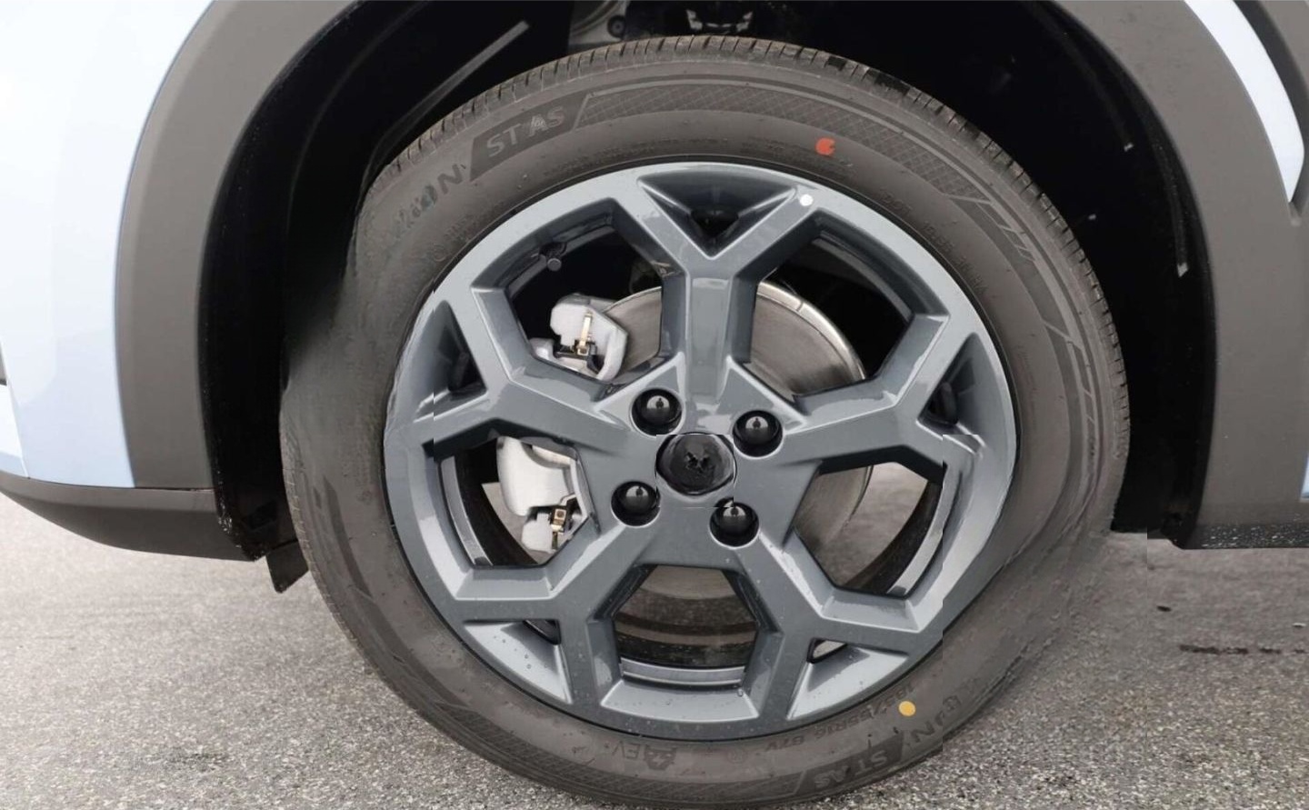 BYD Dolphin Surf Comfort LP: 32.449,- /Top-View/SHZ/ foto 8