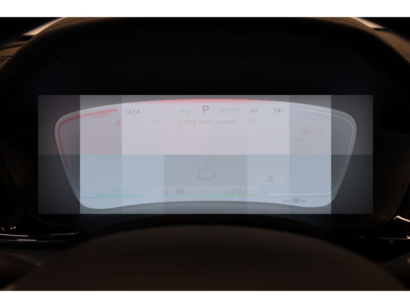 BYD Seal U Comfort LP: 43.799,- /LHZ/LED/Top-View/Pa foto 14