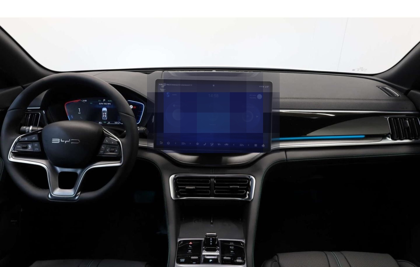 BYD Seal U Comfort LP: 43.799,- /LHZ/LED/Top-View/Pa foto 10