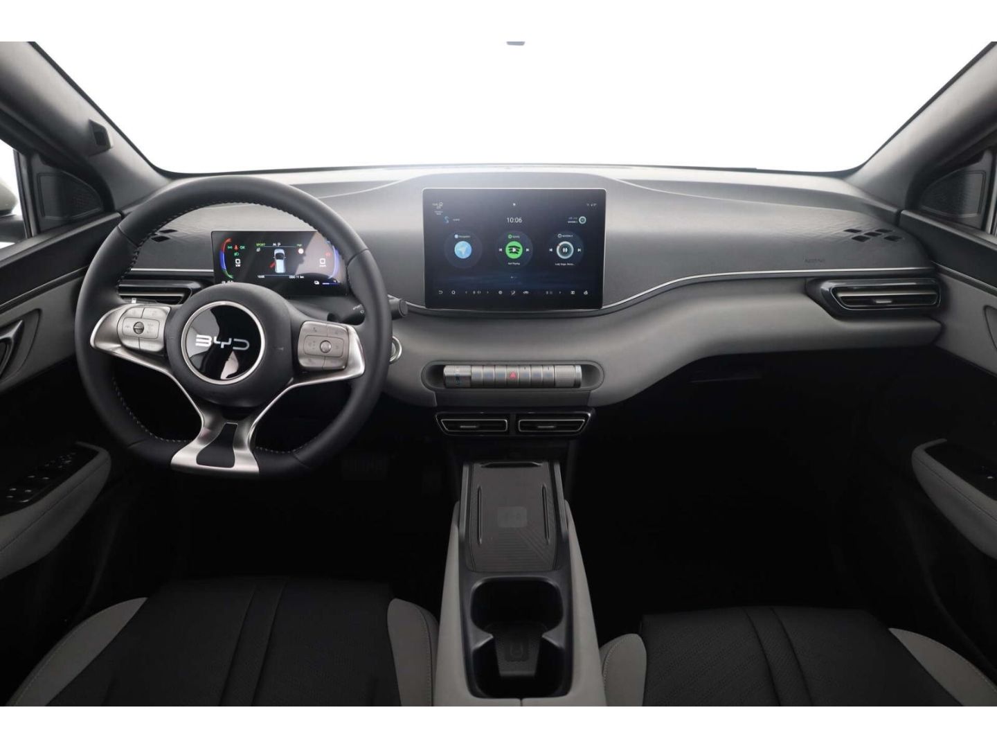 BYD Dolphin Surf Comfort LP: 32.449,- /Top-View/SHZ/ foto 9