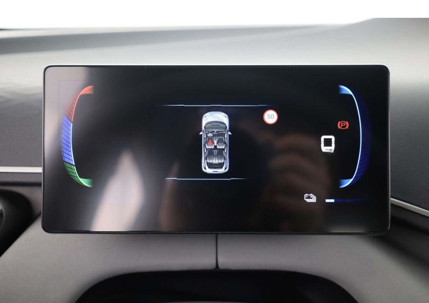 BYD Dolphin Surf Comfort LP: 32.449,- /Top-View/SHZ/ foto 14