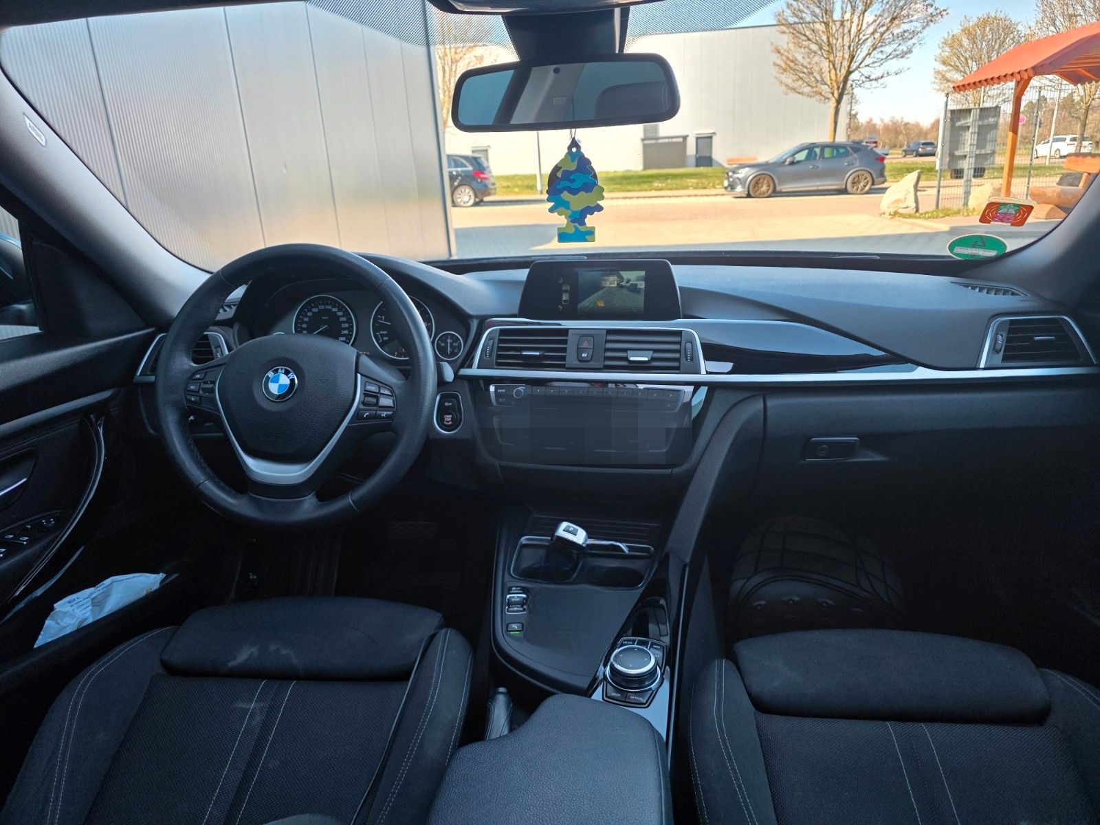 BMW 320Gran Turismo/TOP ZUSTAND/TÜV NEU/PANO/KAMERA foto 2
