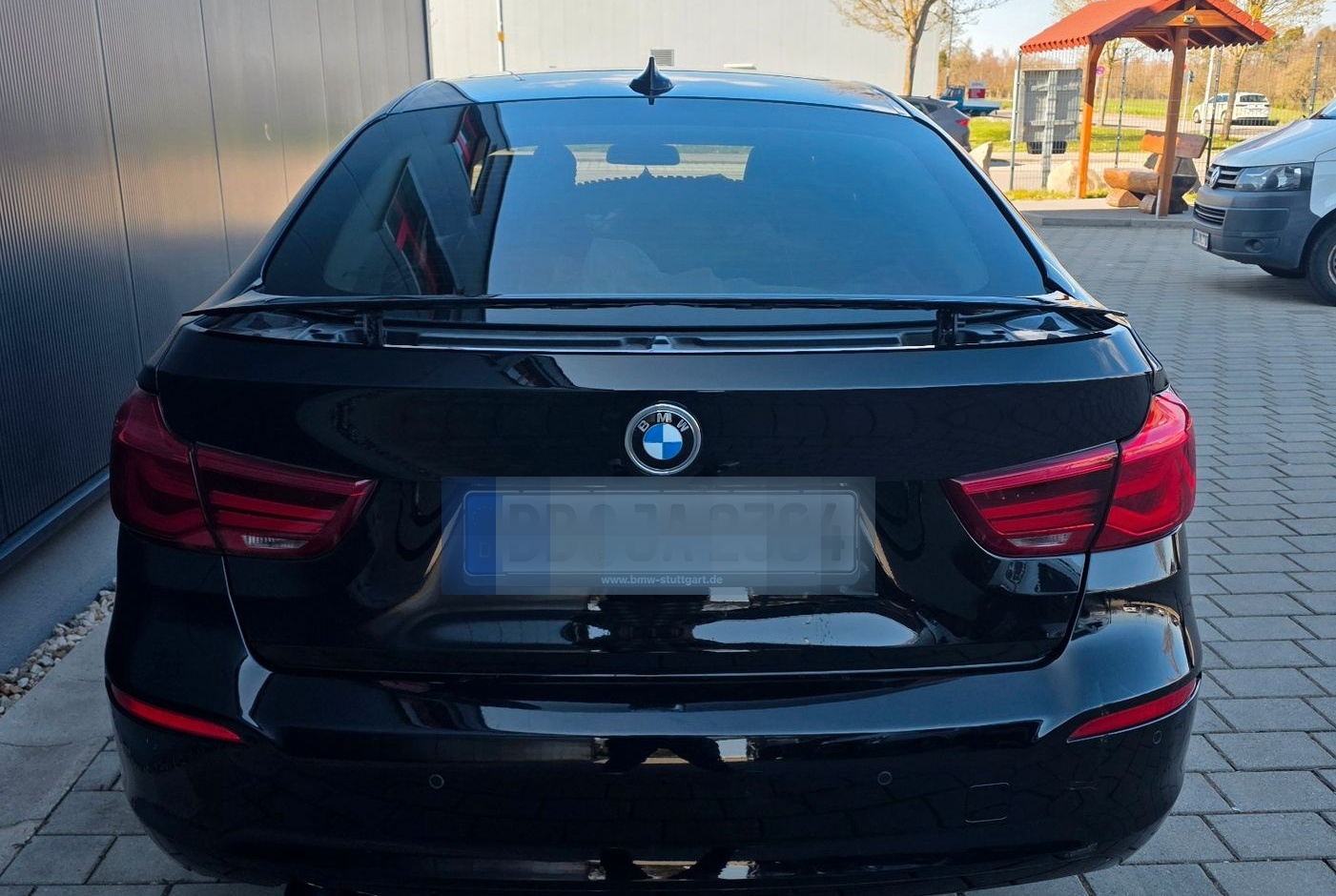 BMW 320Gran Turismo/TOP ZUSTAND/TÜV NEU/PANO/KAMERA foto 11