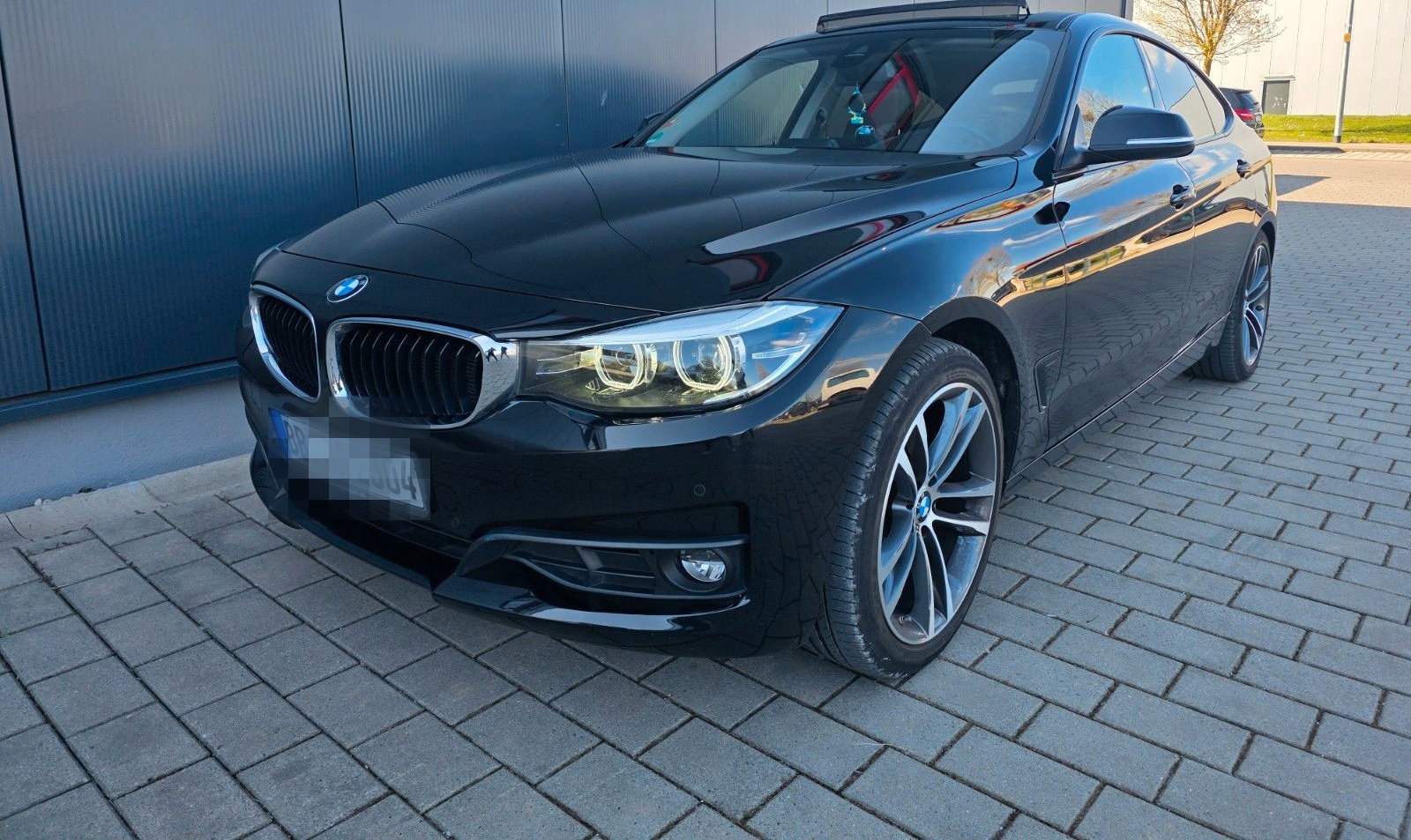 BMW 320Gran Turismo/TOP ZUSTAND/TÜV NEU/PANO/KAMERA foto 12