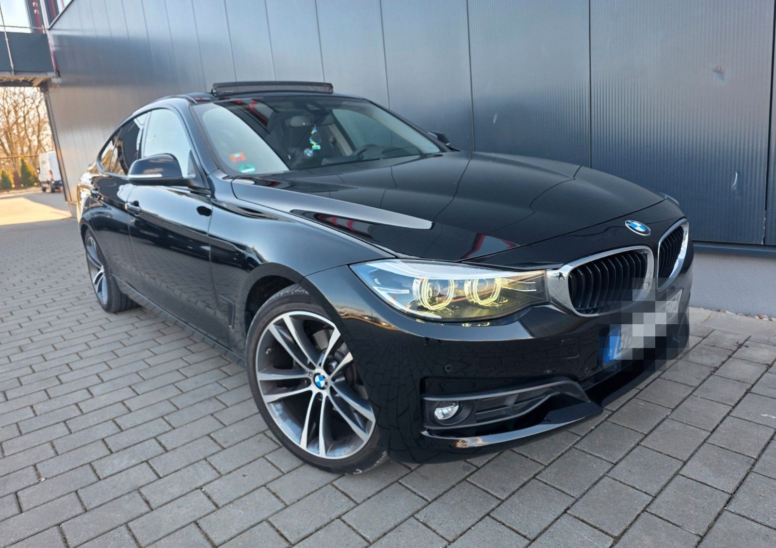 BMW 320Gran Turismo/TOP ZUSTAND/TÜV NEU/PANO/KAMERA foto 13