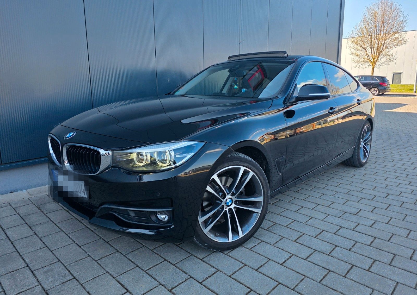 BMW 320Gran Turismo/TOP ZUSTAND/TÜV NEU/PANO/KAMERA foto 14