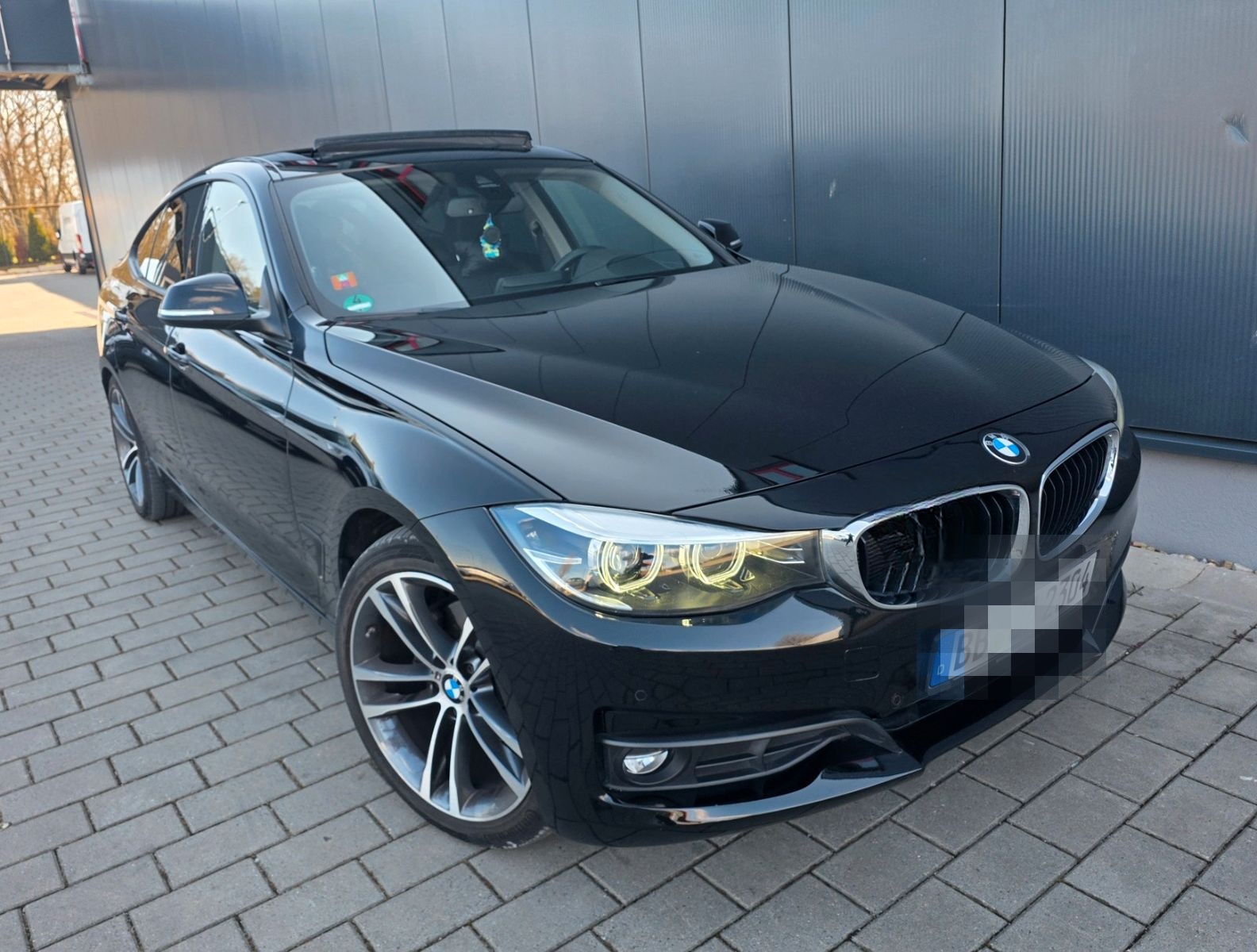BMW 320Gran Turismo/TOP ZUSTAND/TÜV NEU/PANO/KAMERA foto 15