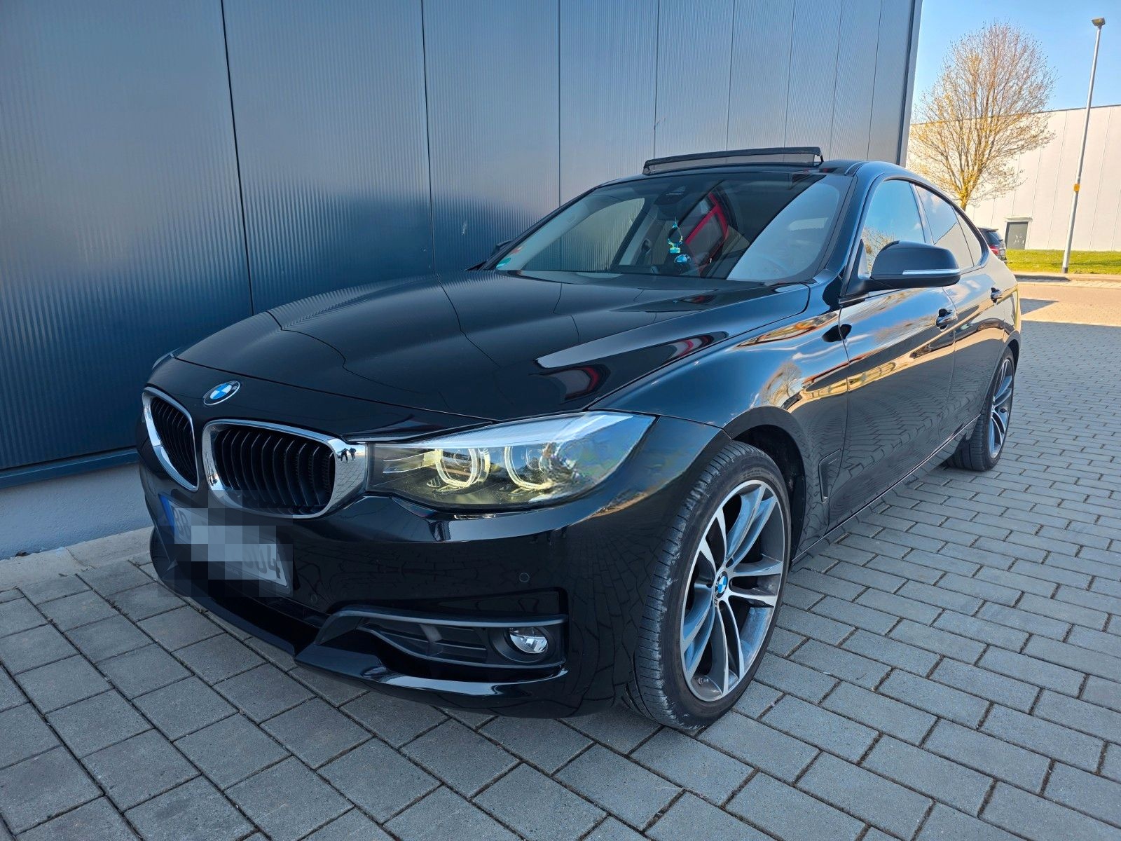 BMW 320Gran Turismo/TOP ZUSTAND/TÜV NEU/PANO/KAMERA foto 16