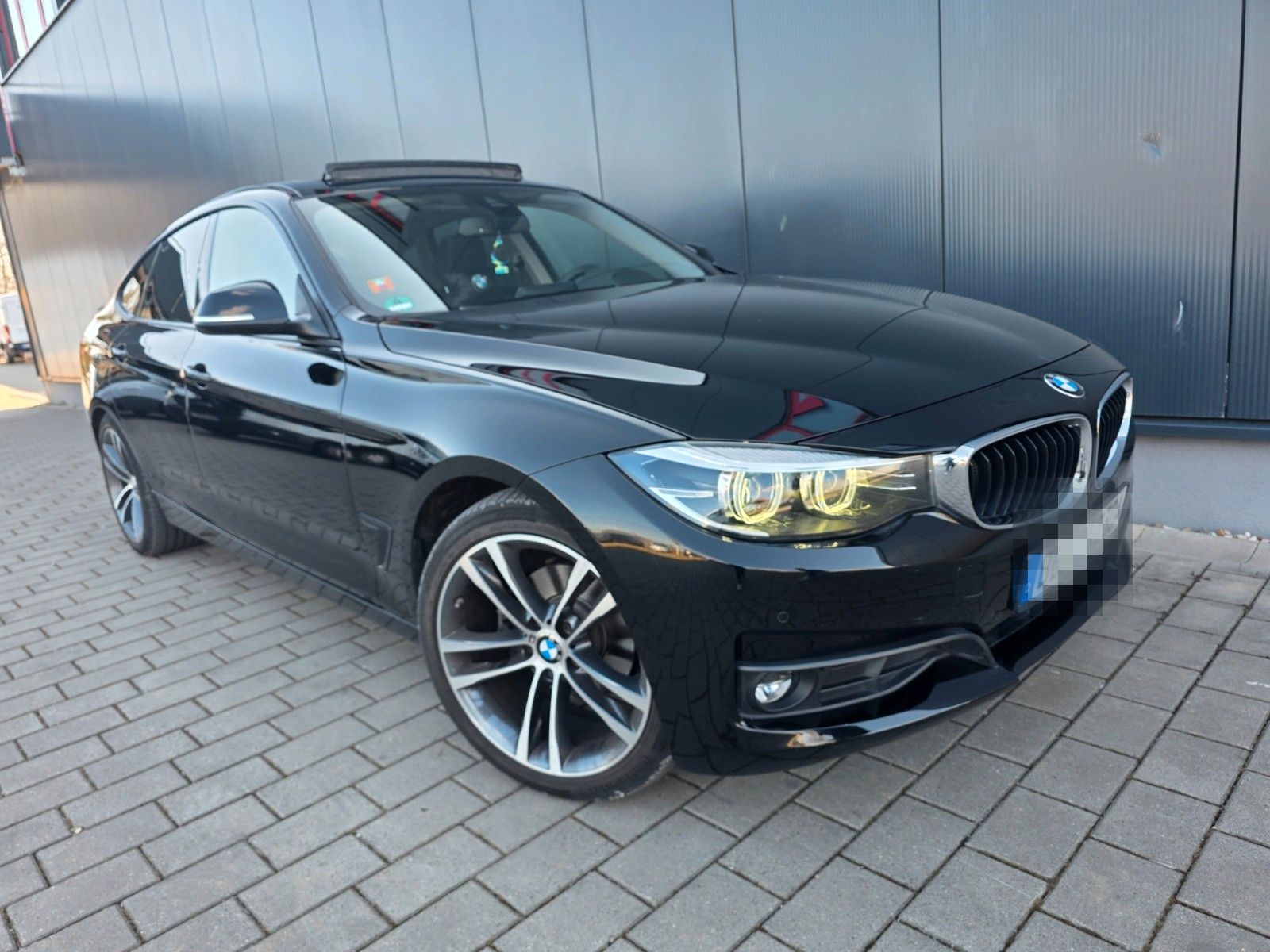 BMW 320Gran Turismo/TOP ZUSTAND/TÜV NEU/PANO/KAMERA foto 17