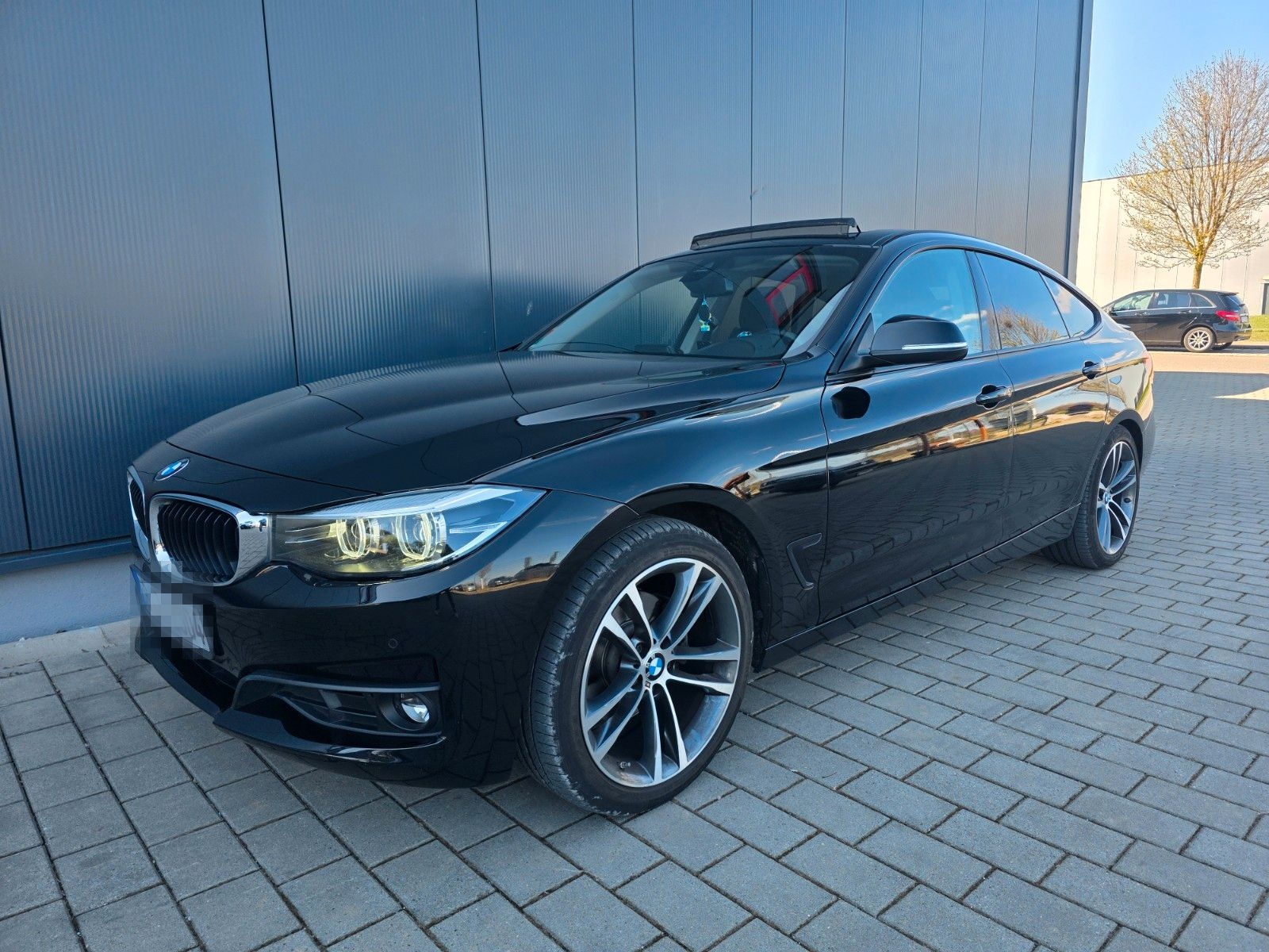 BMW 320Gran Turismo/TOP ZUSTAND/TÜV NEU/PANO/KAMERA foto 18
