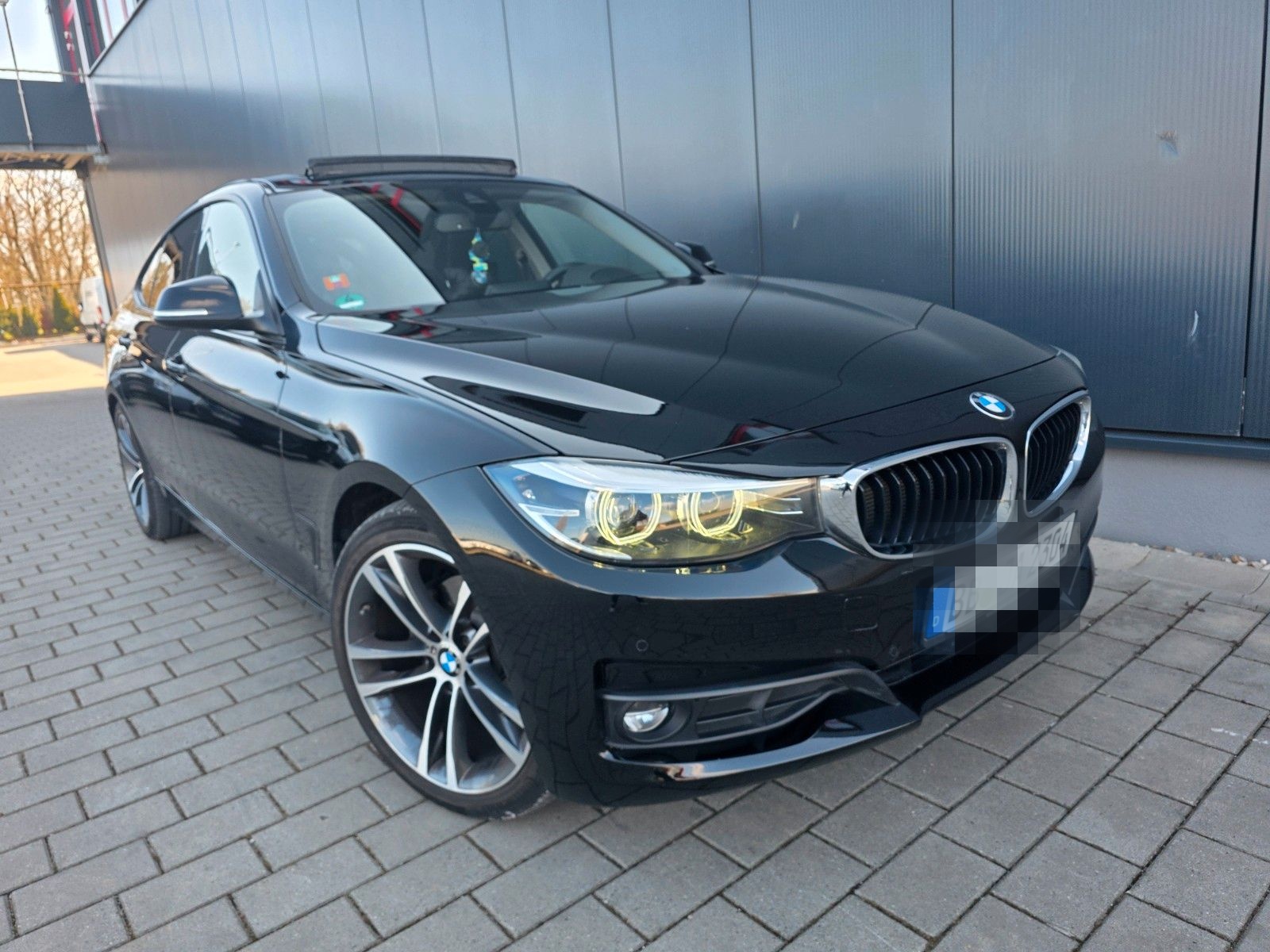 BMW 320Gran Turismo/TOP ZUSTAND/TÜV NEU/PANO/KAMERA foto 19