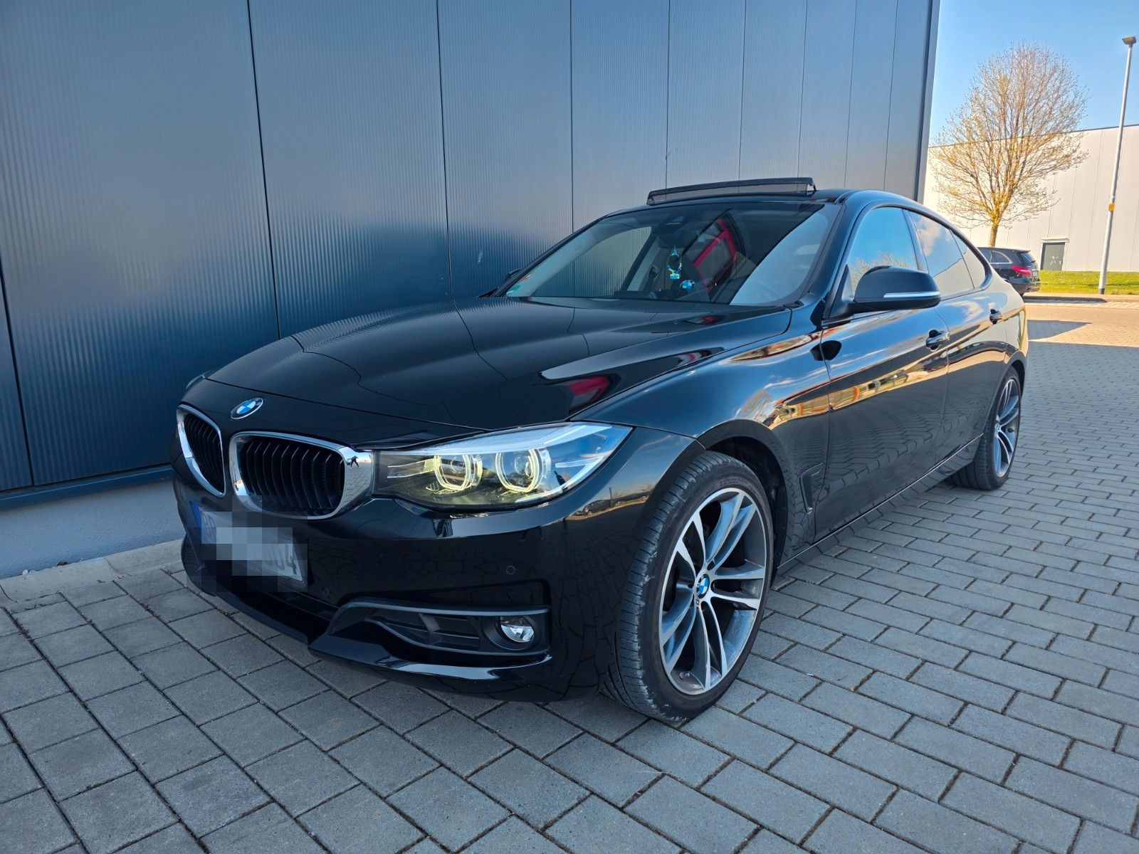 BMW 320Gran Turismo/TOP ZUSTAND/TÜV NEU/PANO/KAMERA foto 20
