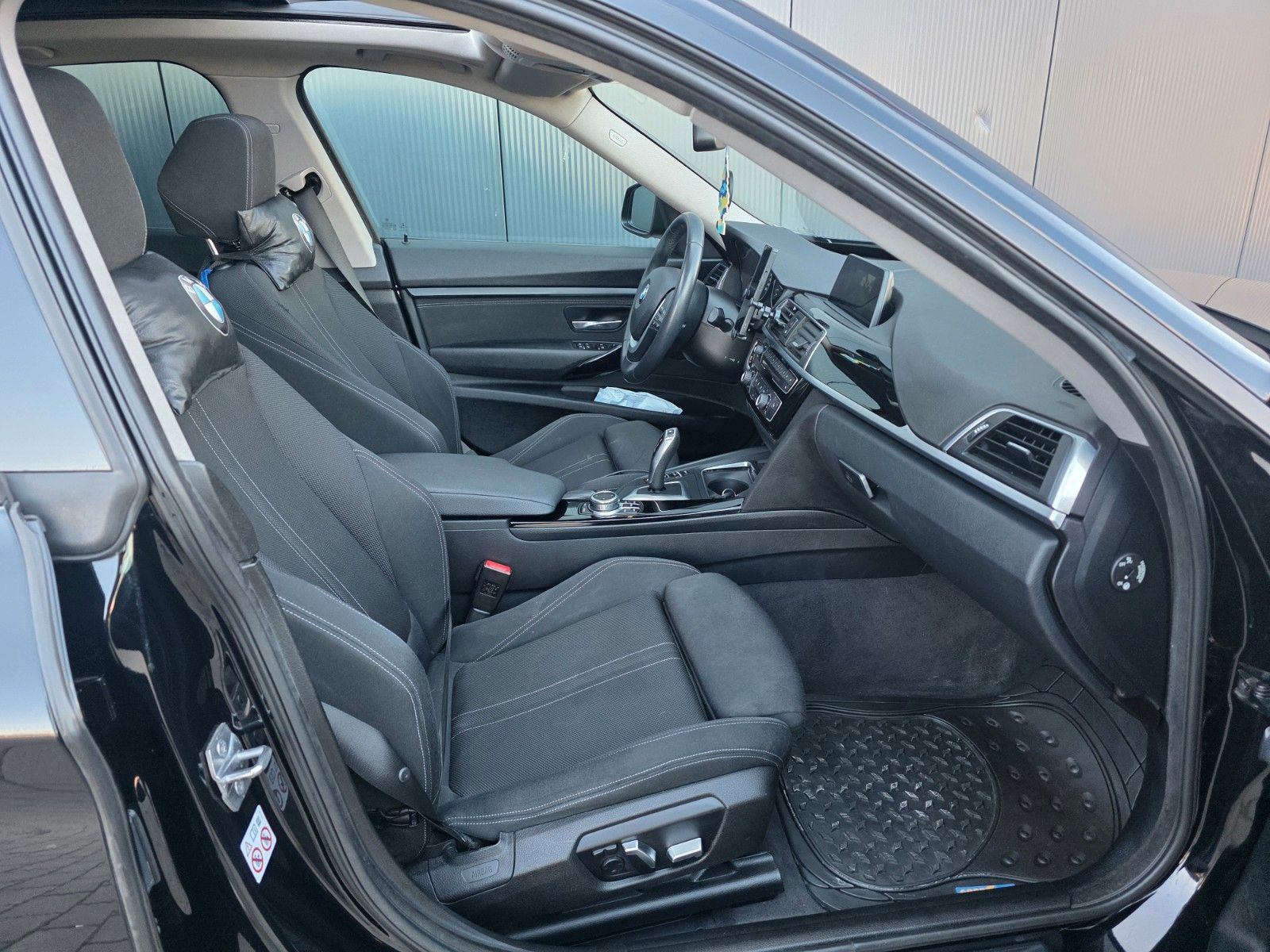 BMW 320Gran Turismo/TOP ZUSTAND/TÜV NEU/PANO/KAMERA foto 3