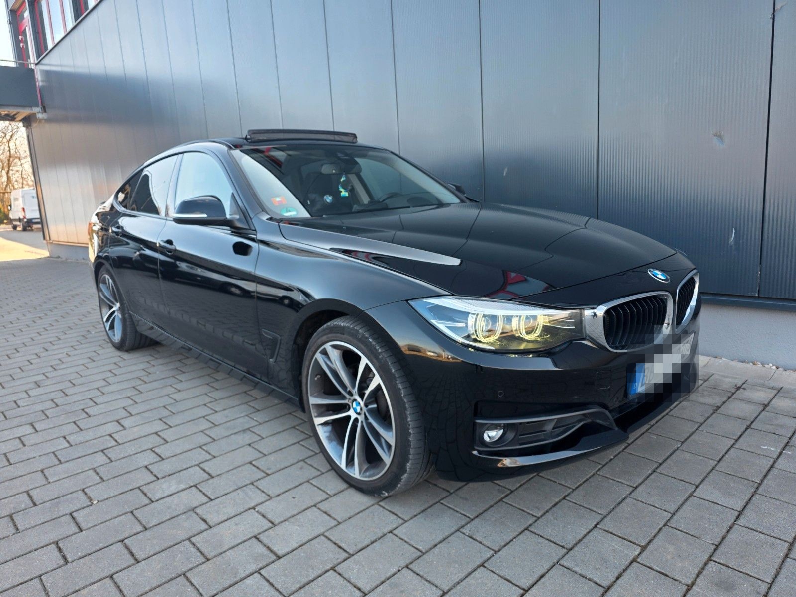 BMW 320Gran Turismo/TOP ZUSTAND/TÜV NEU/PANO/KAMERA foto 21