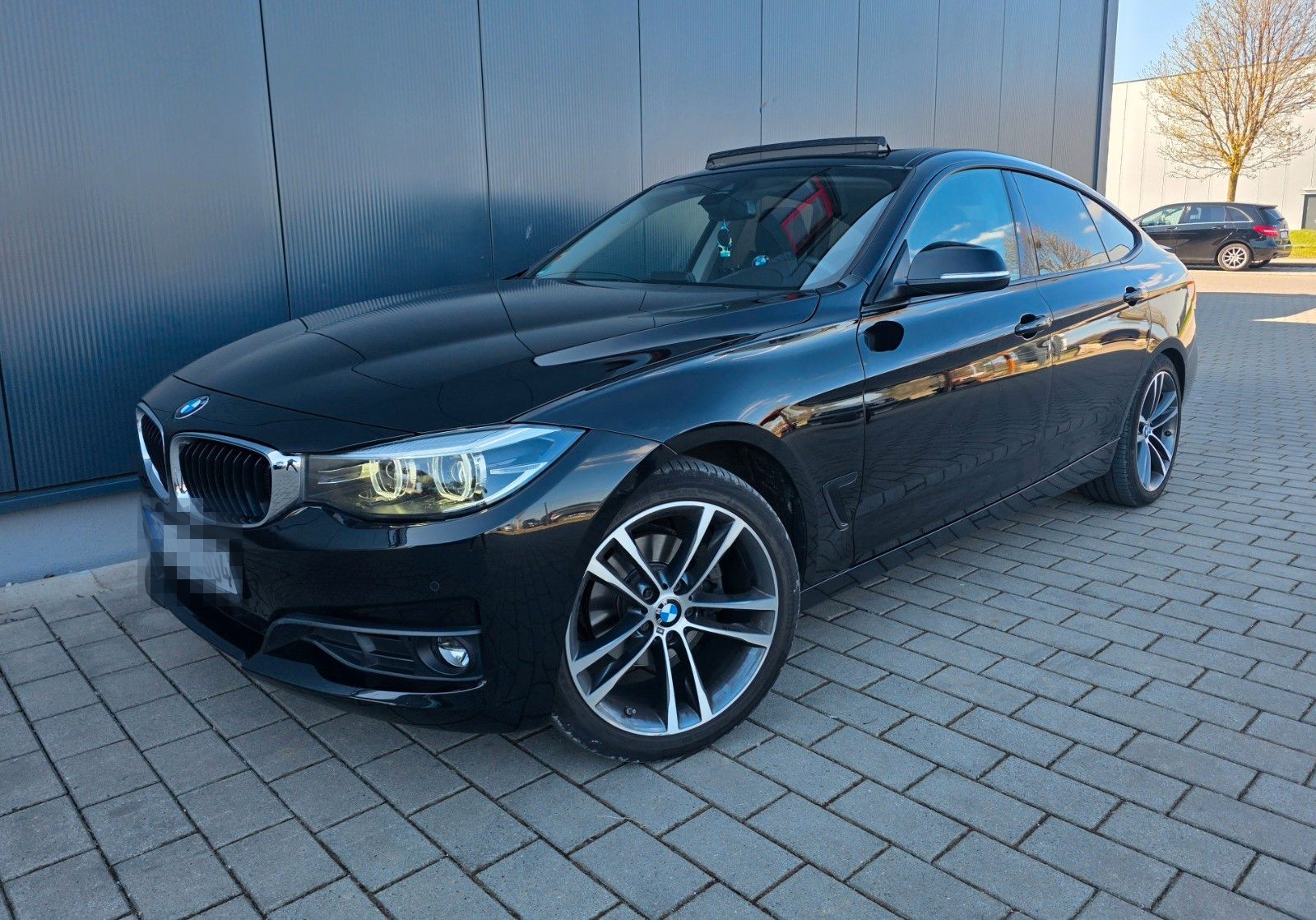 BMW 320Gran Turismo/TOP ZUSTAND/TÜV NEU/PANO/KAMERA foto 22