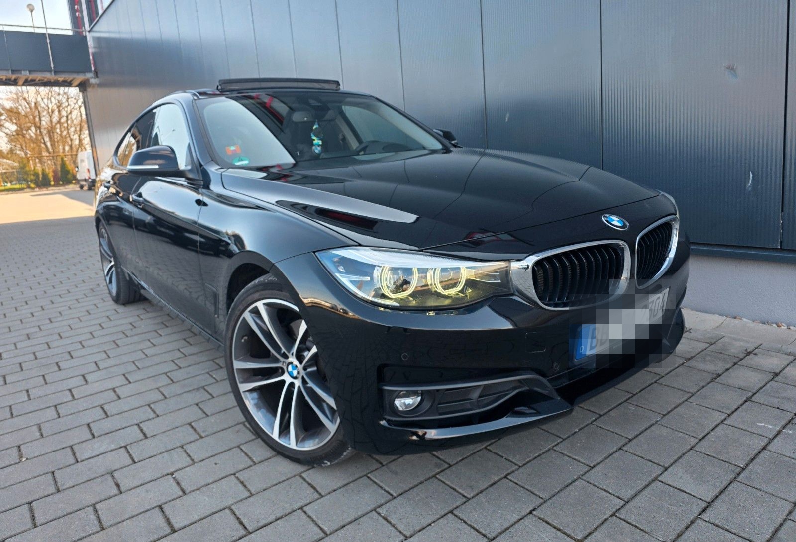 BMW 320Gran Turismo/TOP ZUSTAND/TÜV NEU/PANO/KAMERA foto 23