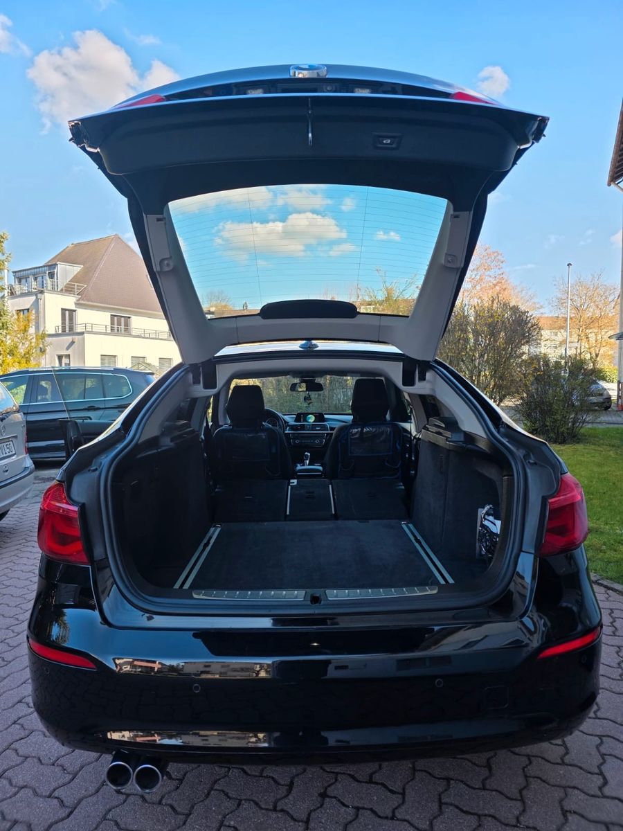 BMW 320Gran Turismo/TOP ZUSTAND/TÜV NEU/PANO/KAMERA foto 24