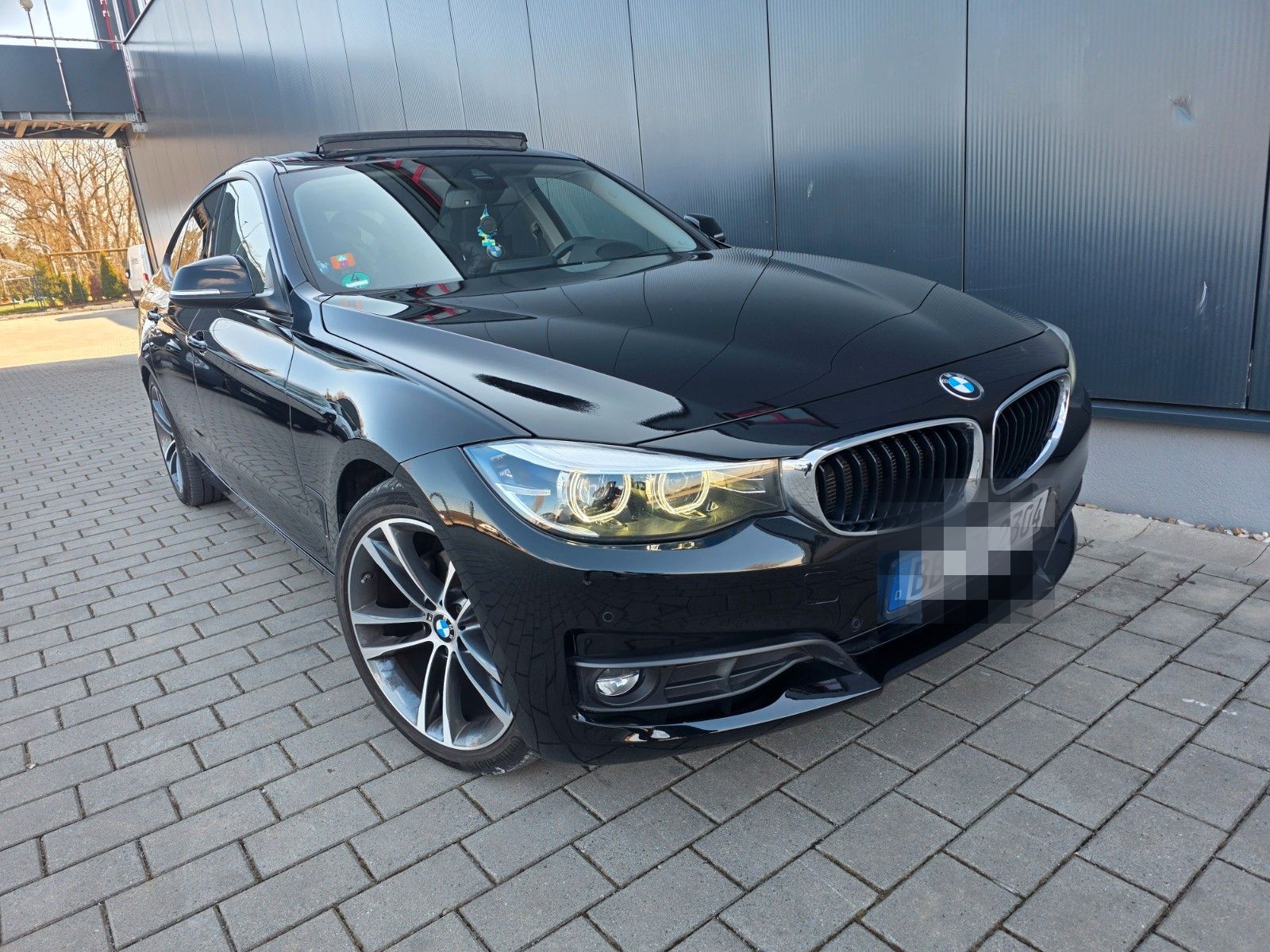 BMW 320Gran Turismo/TOP ZUSTAND/TÜV NEU/PANO/KAMERA foto 25
