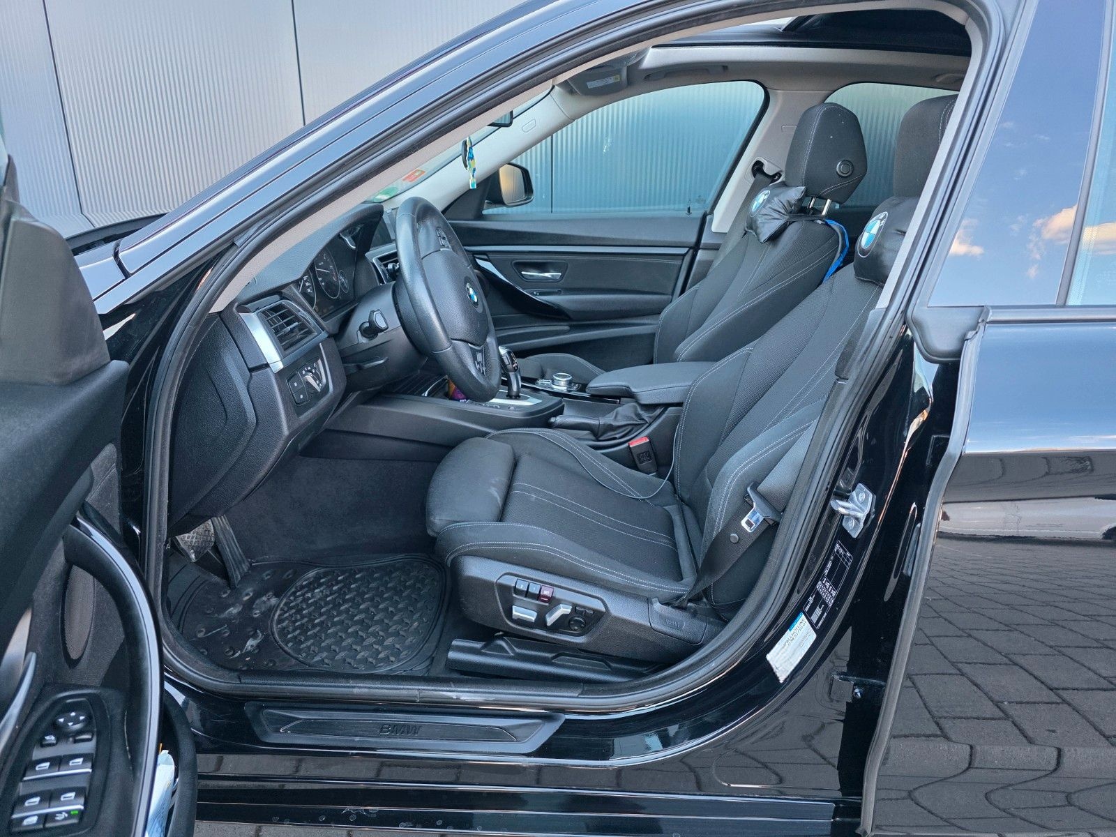 BMW 320Gran Turismo/TOP ZUSTAND/TÜV NEU/PANO/KAMERA foto 5