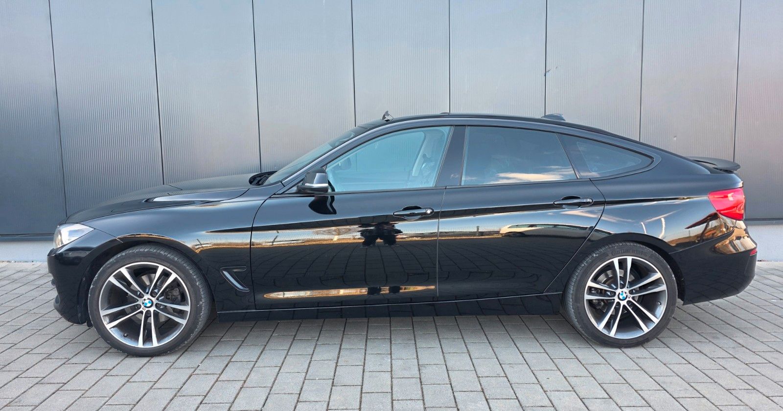 BMW 320Gran Turismo/TOP ZUSTAND/TÜV NEU/PANO/KAMERA foto 6