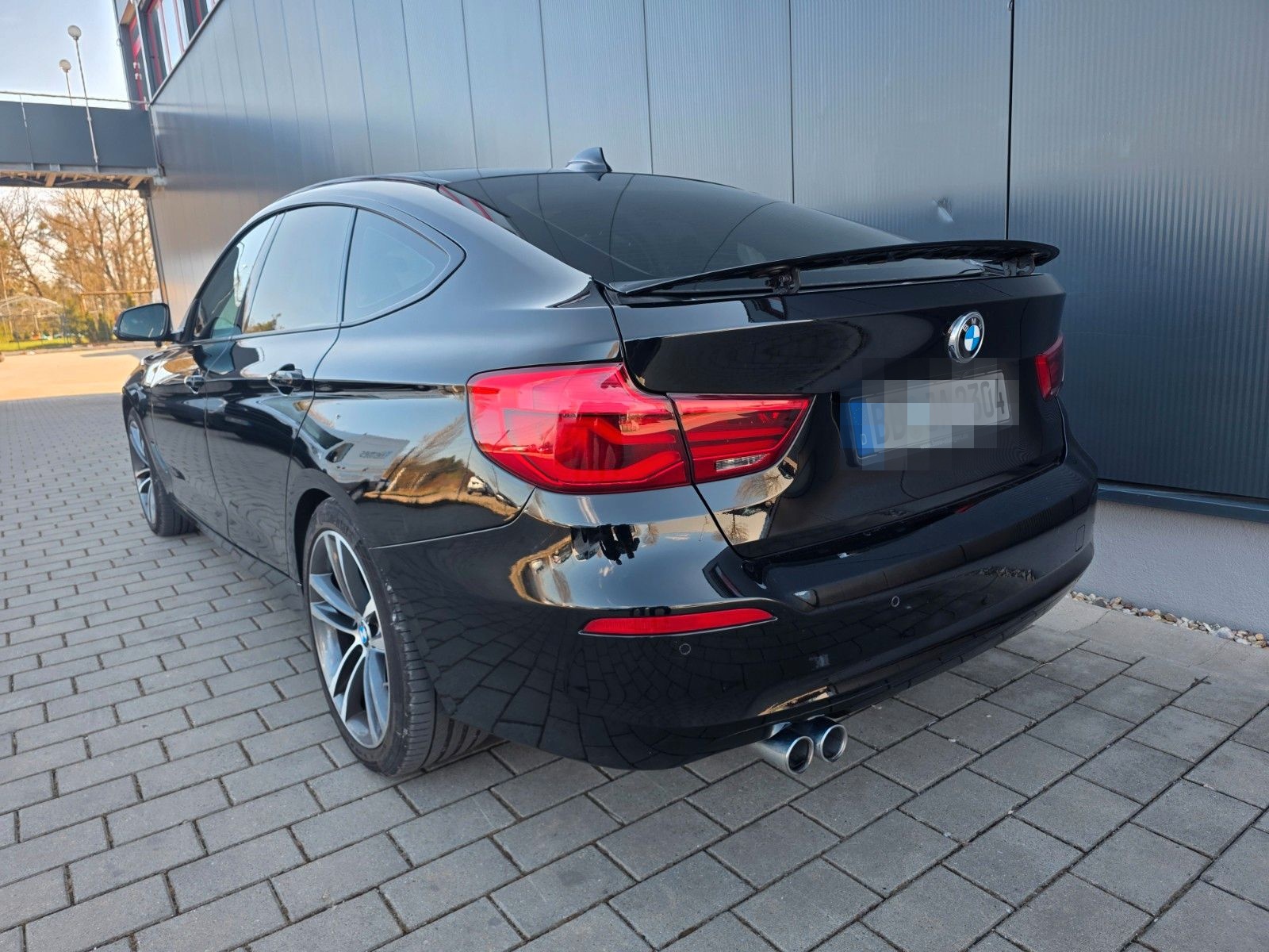 BMW 320Gran Turismo/TOP ZUSTAND/TÜV NEU/PANO/KAMERA foto 7