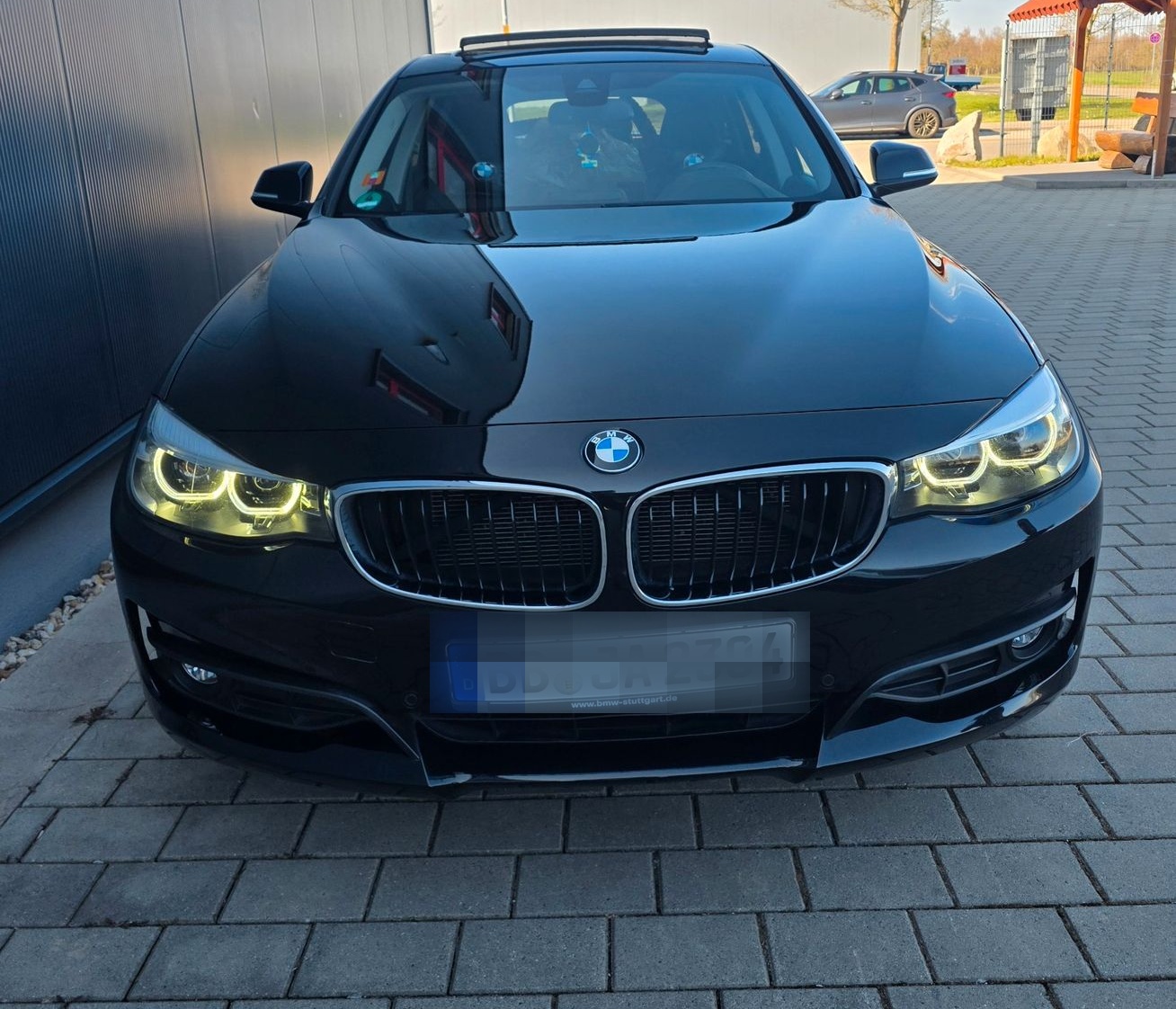 BMW 320Gran Turismo/TOP ZUSTAND/TÜV NEU/PANO/KAMERA foto 8