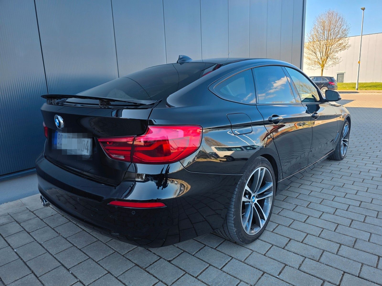 BMW 320Gran Turismo/TOP ZUSTAND/TÜV NEU/PANO/KAMERA foto 9