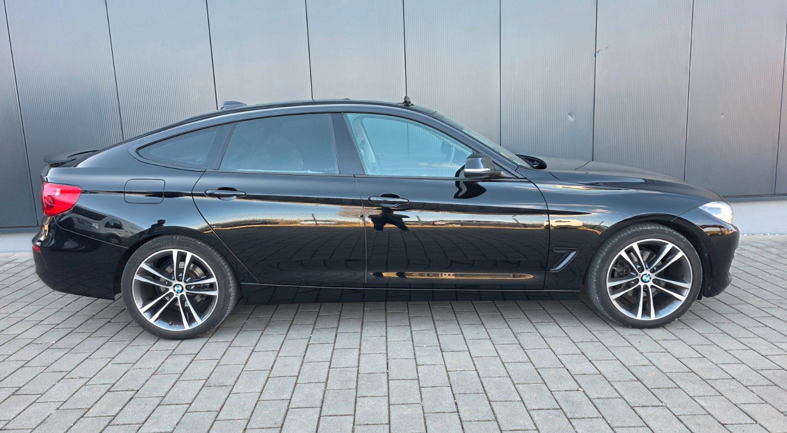 BMW 320Gran Turismo/TOP ZUSTAND/TÜV NEU/PANO/KAMERA foto 10