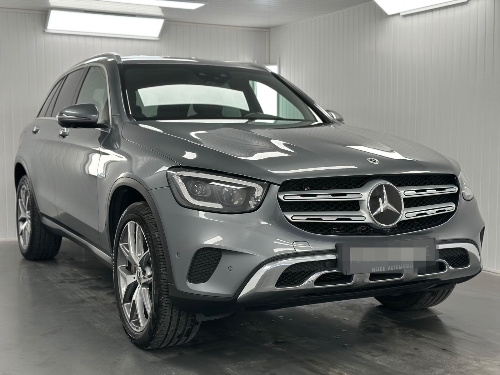 Mercedes-Benz GLC 300 e 4+Matic AMG Distronic AHK 360° Kamera foto 2
