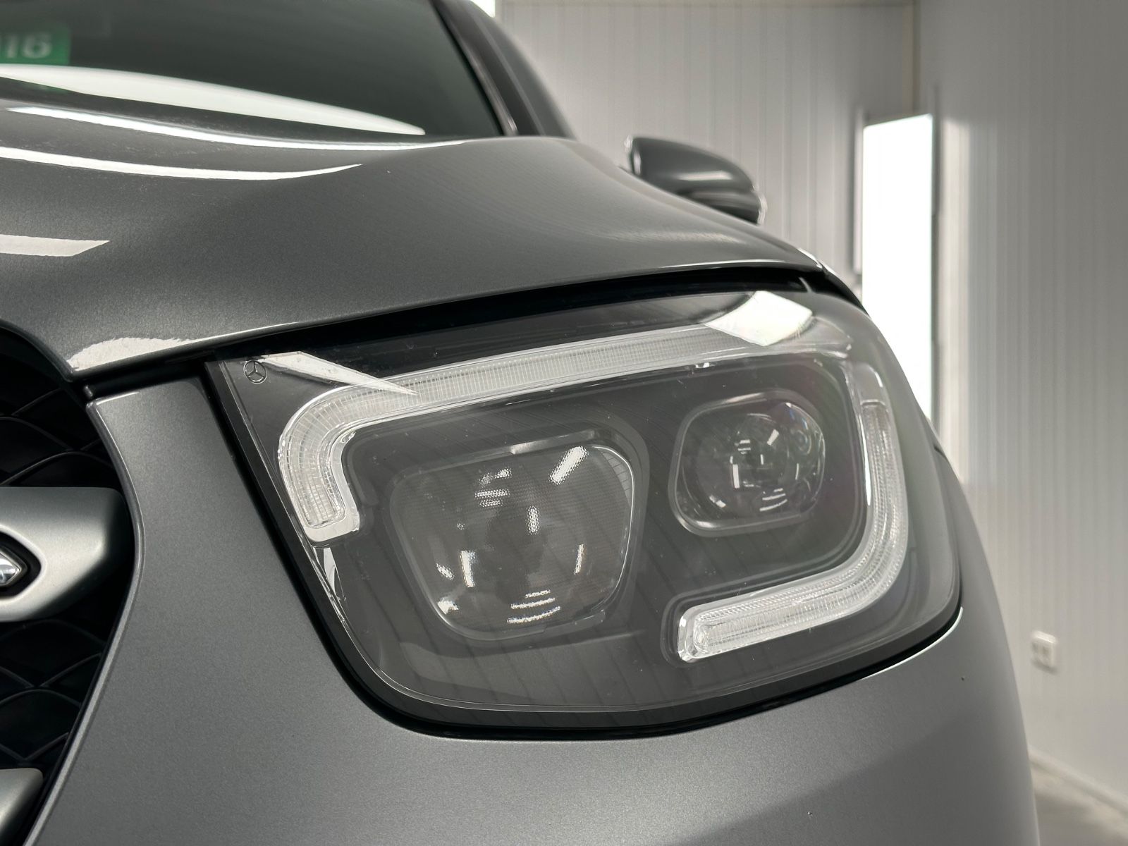 Mercedes-Benz GLC 300 e 4+Matic AMG Distronic AHK 360° Kamera foto 11