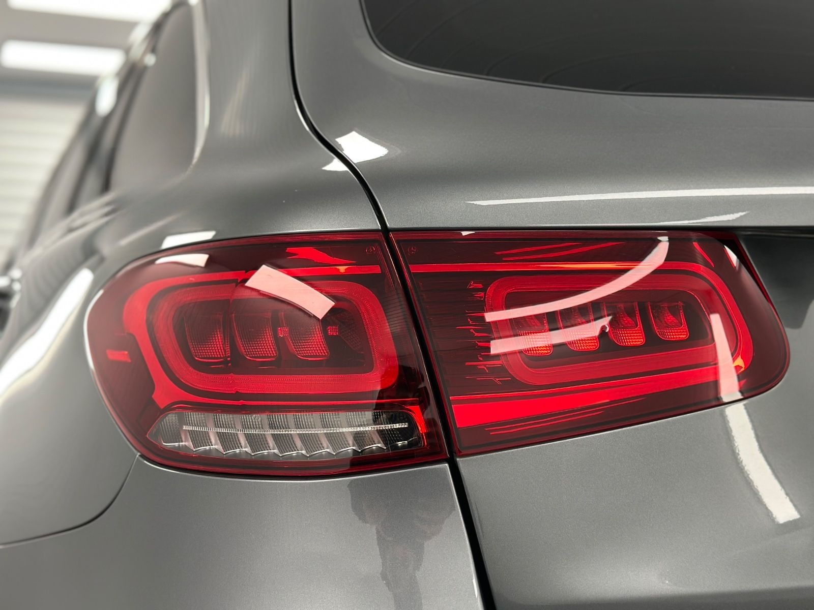 Mercedes-Benz GLC 300 e 4+Matic AMG Distronic AHK 360° Kamera foto 15