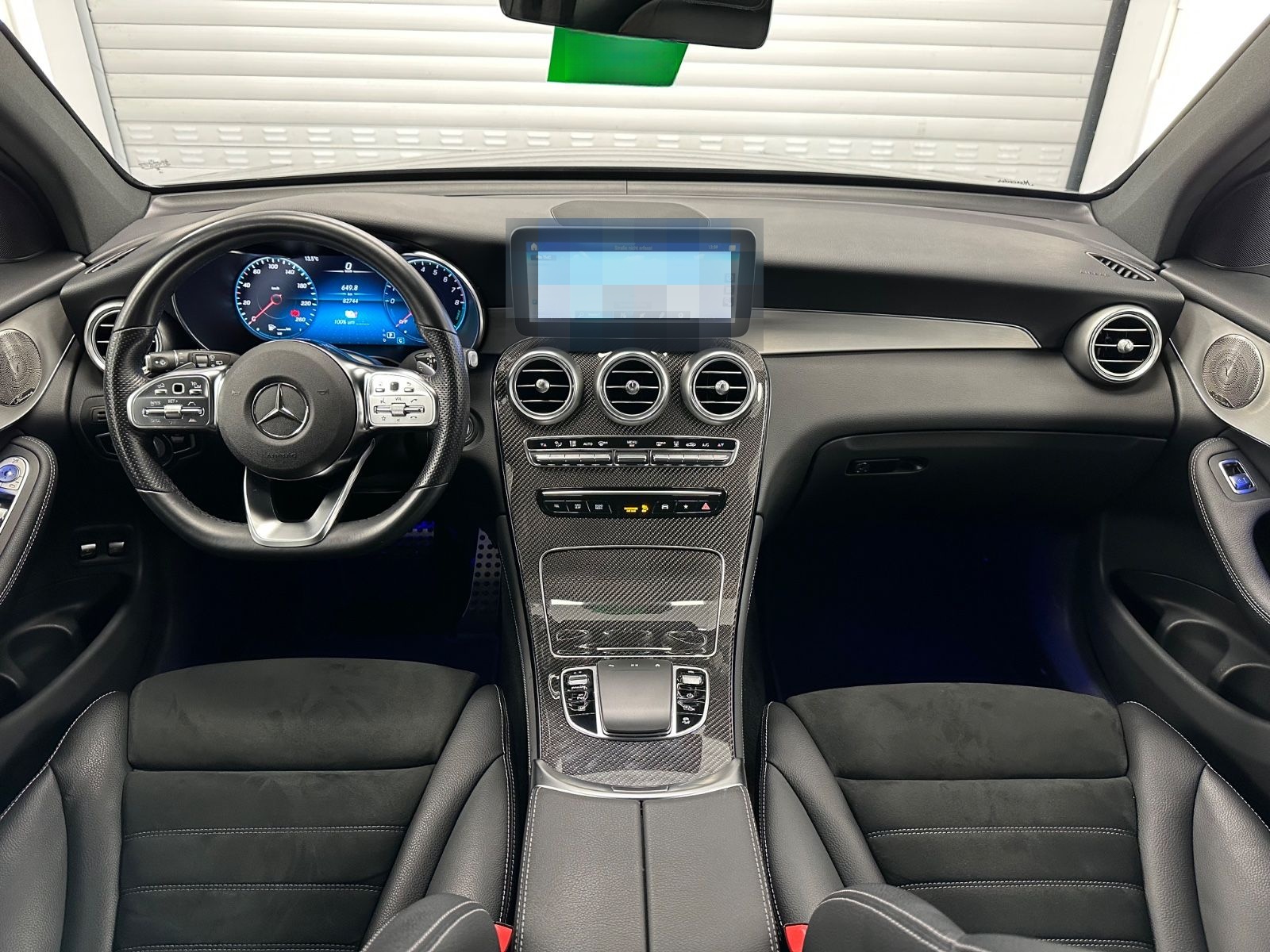 Mercedes-Benz GLC 300 e 4+Matic AMG Distronic AHK 360° Kamera foto 19