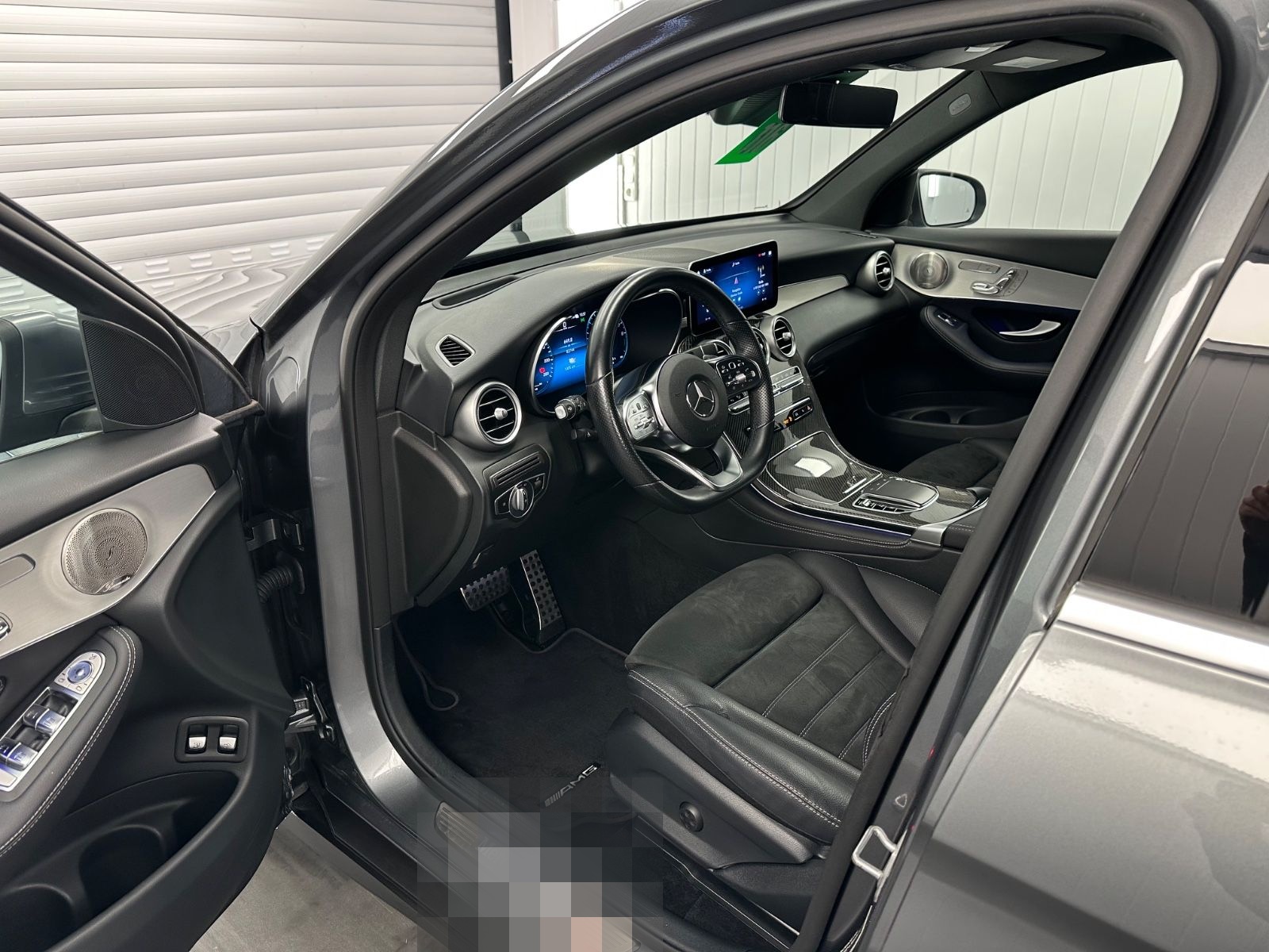 Mercedes-Benz GLC 300 e 4+Matic AMG Distronic AHK 360° Kamera foto 20