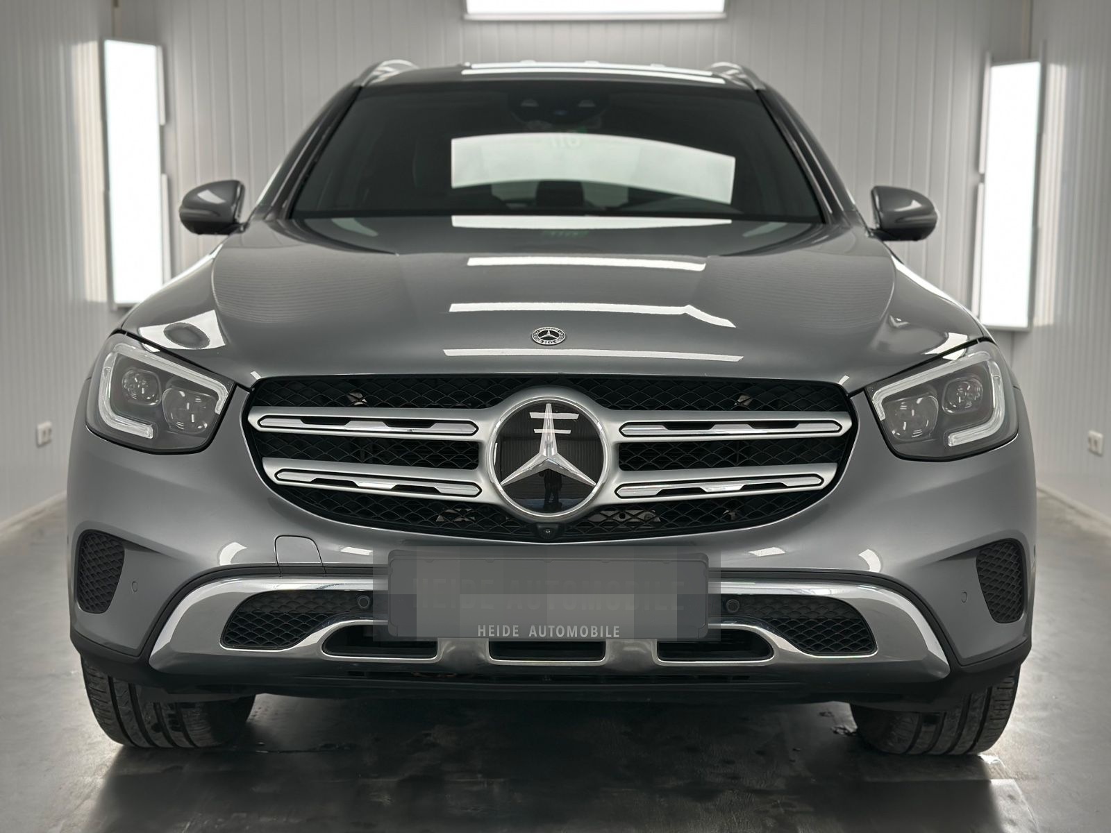 Mercedes-Benz GLC 300 e 4+Matic AMG Distronic AHK 360° Kamera foto 3