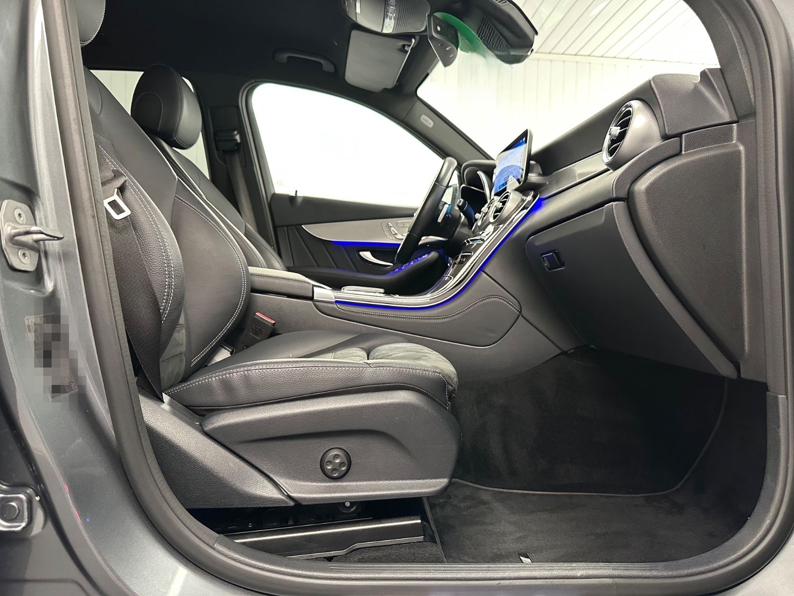 Mercedes-Benz GLC 300 e 4+Matic AMG Distronic AHK 360° Kamera foto 25