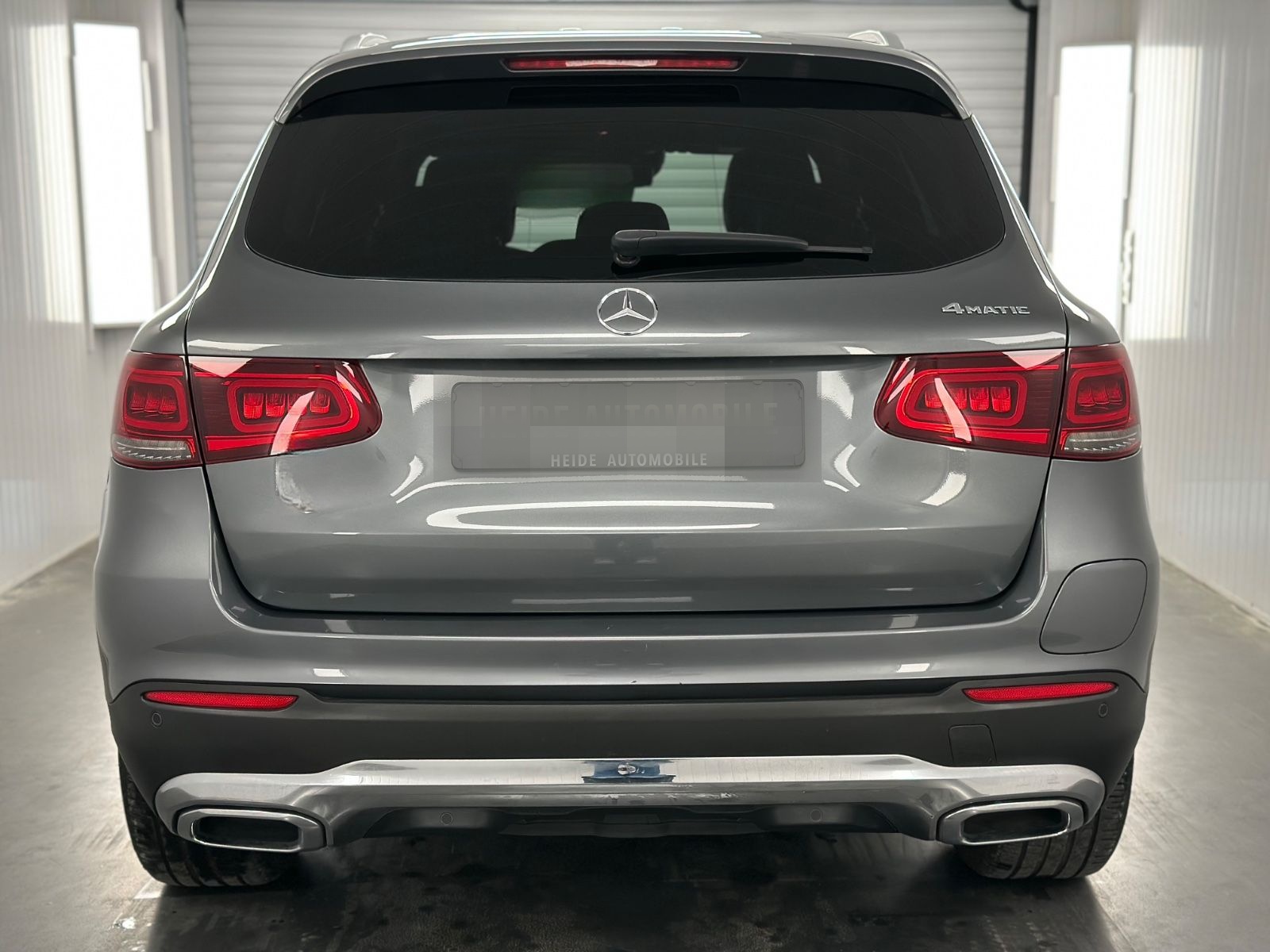 Mercedes-Benz GLC 300 e 4+Matic AMG Distronic AHK 360° Kamera foto 4