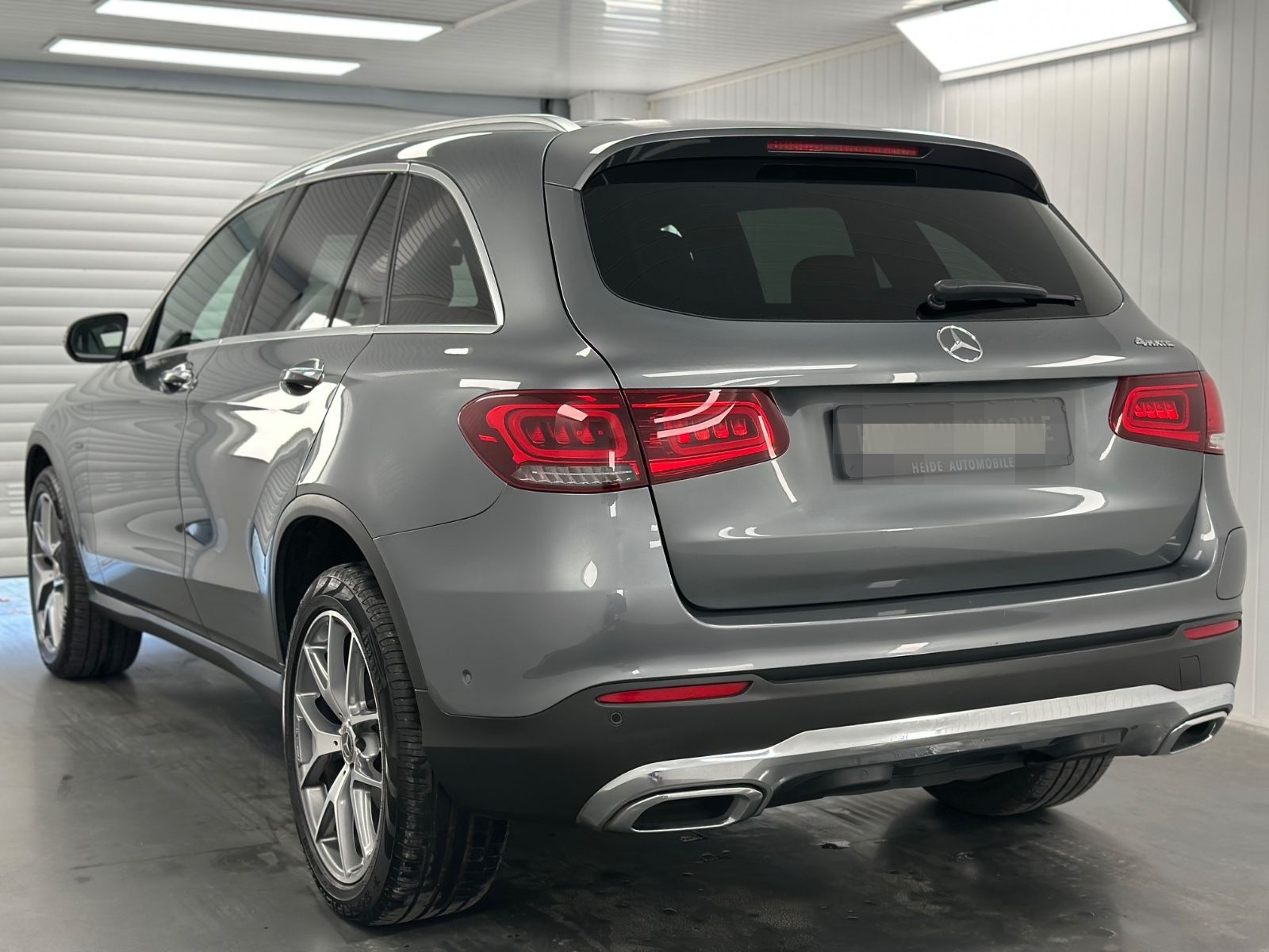 Mercedes-Benz GLC 300 e 4+Matic AMG Distronic AHK 360° Kamera foto 6