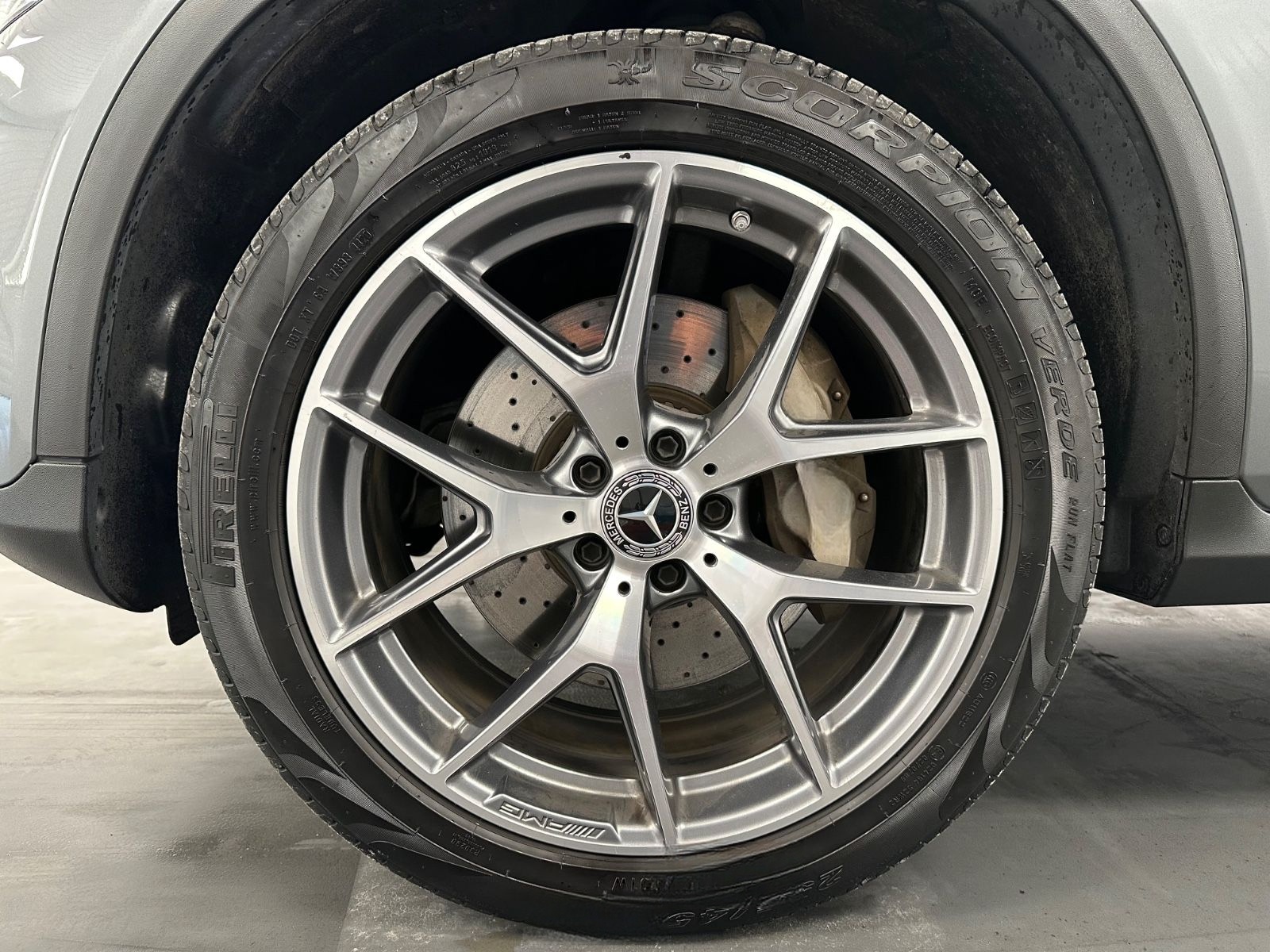 Mercedes-Benz GLC 300 e 4+Matic AMG Distronic AHK 360° Kamera foto 7