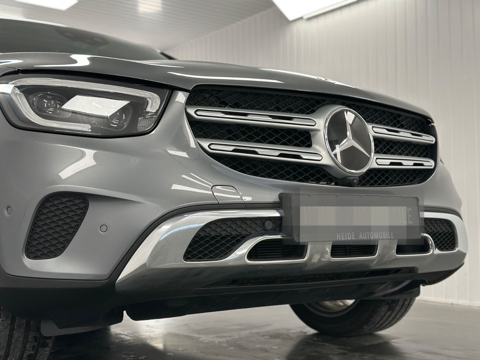 Mercedes-Benz GLC 300 e 4+Matic AMG Distronic AHK 360° Kamera foto 8