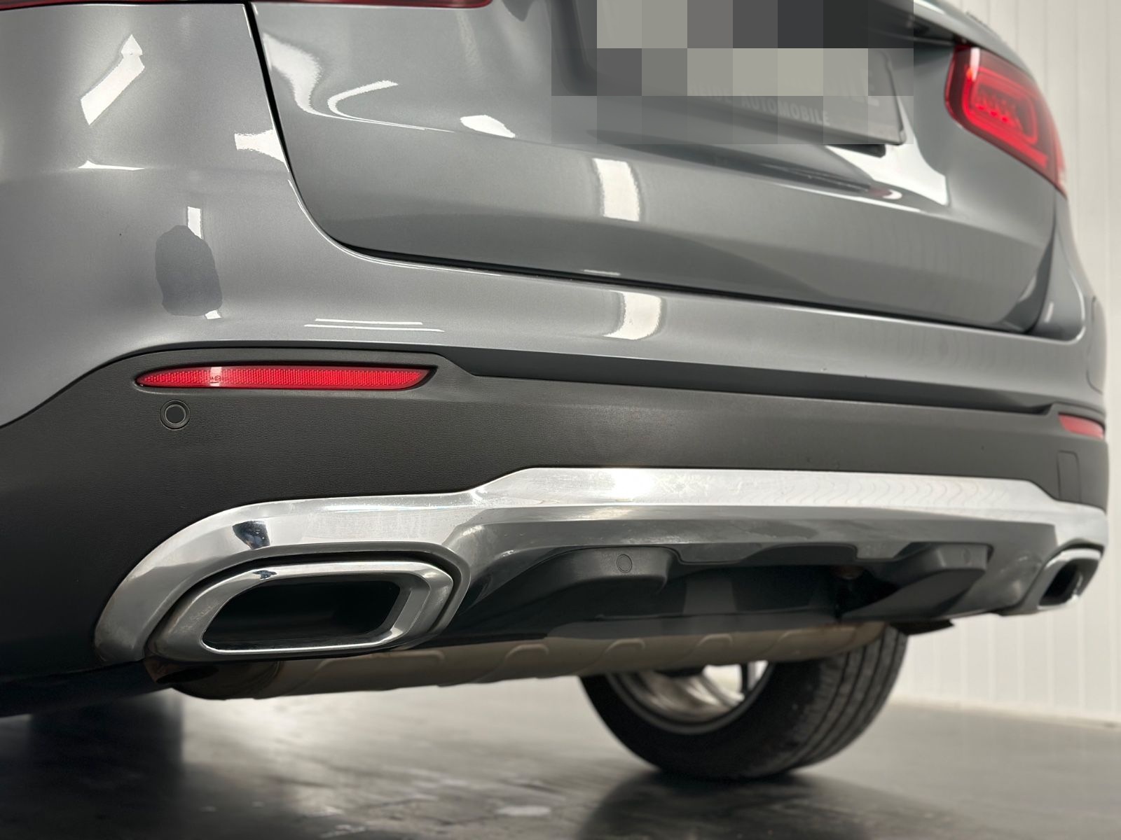 Mercedes-Benz GLC 300 e 4+Matic AMG Distronic AHK 360° Kamera foto 9