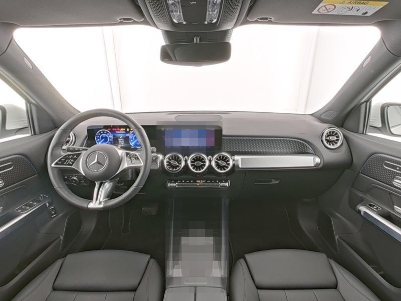 Mercedes-Benz EQB 350 4M PROG-ADV+ MEMORY FAP 360° KEYLG SOUND foto 7
