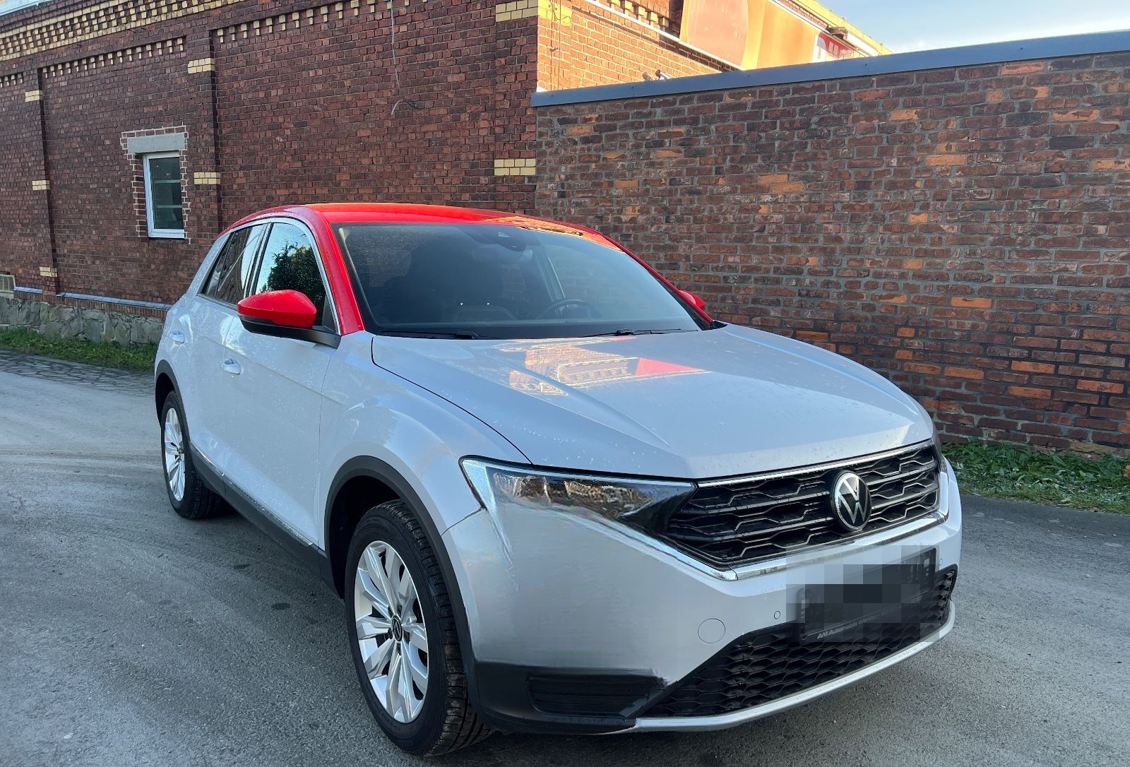 Volkswagen T-Roc Sport*STHZ*AHK*NAVI*ALS foto 2