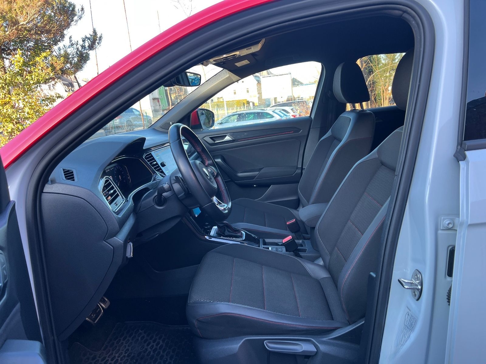 Volkswagen T-Roc Sport*STHZ*AHK*NAVI*ALS foto 12