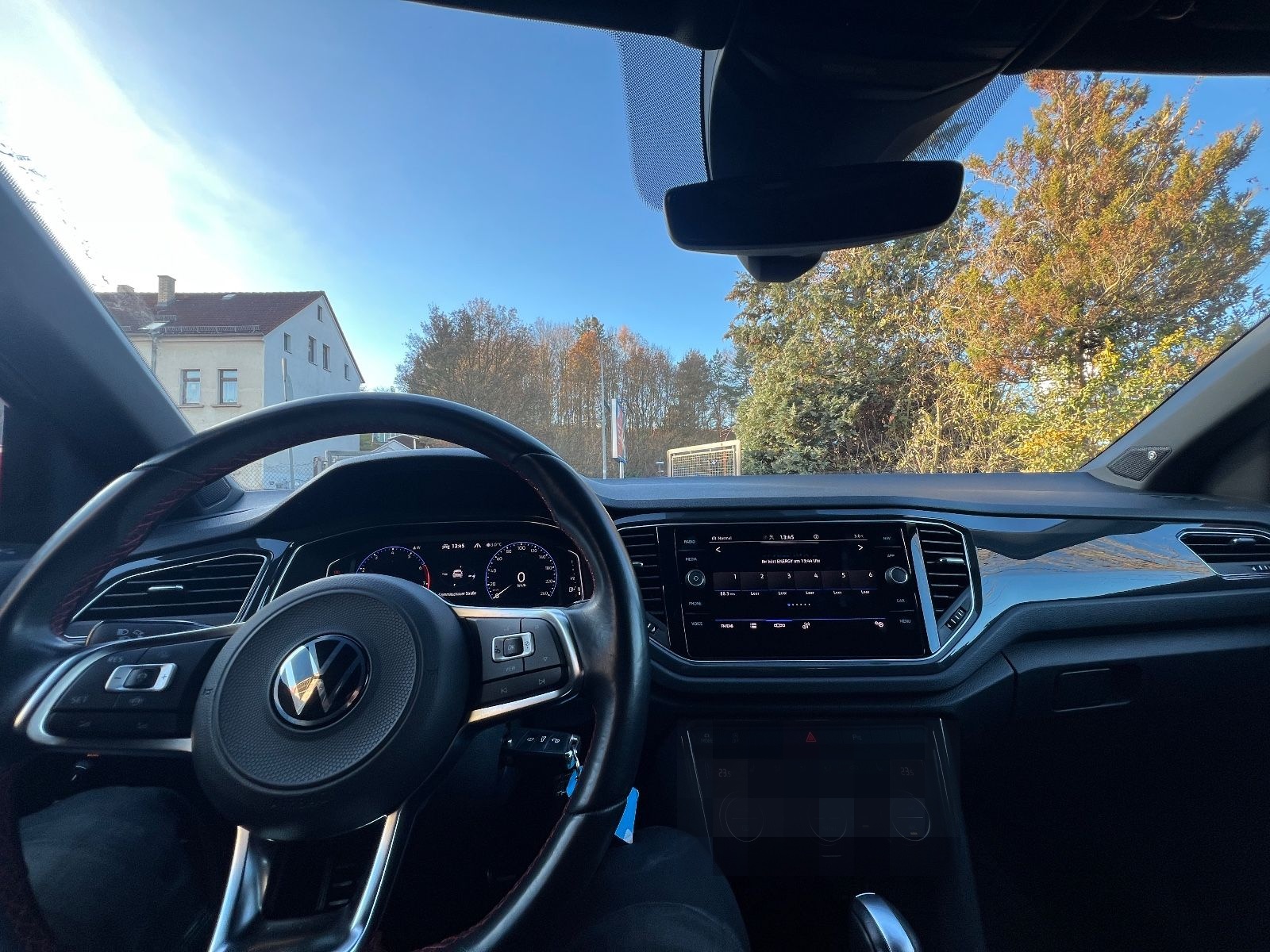 Volkswagen T-Roc Sport*STHZ*AHK*NAVI*ALS foto 15